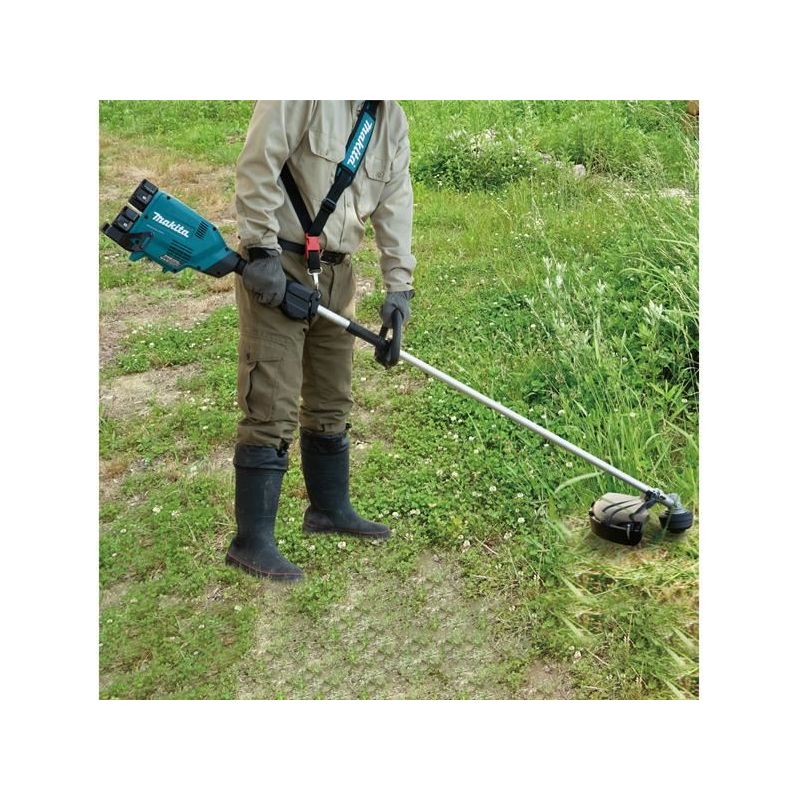 Makita DUR369LPG2 LXT Line Trimmer 36V (2 x 18V) 2 x 6.0Ah Li-ion