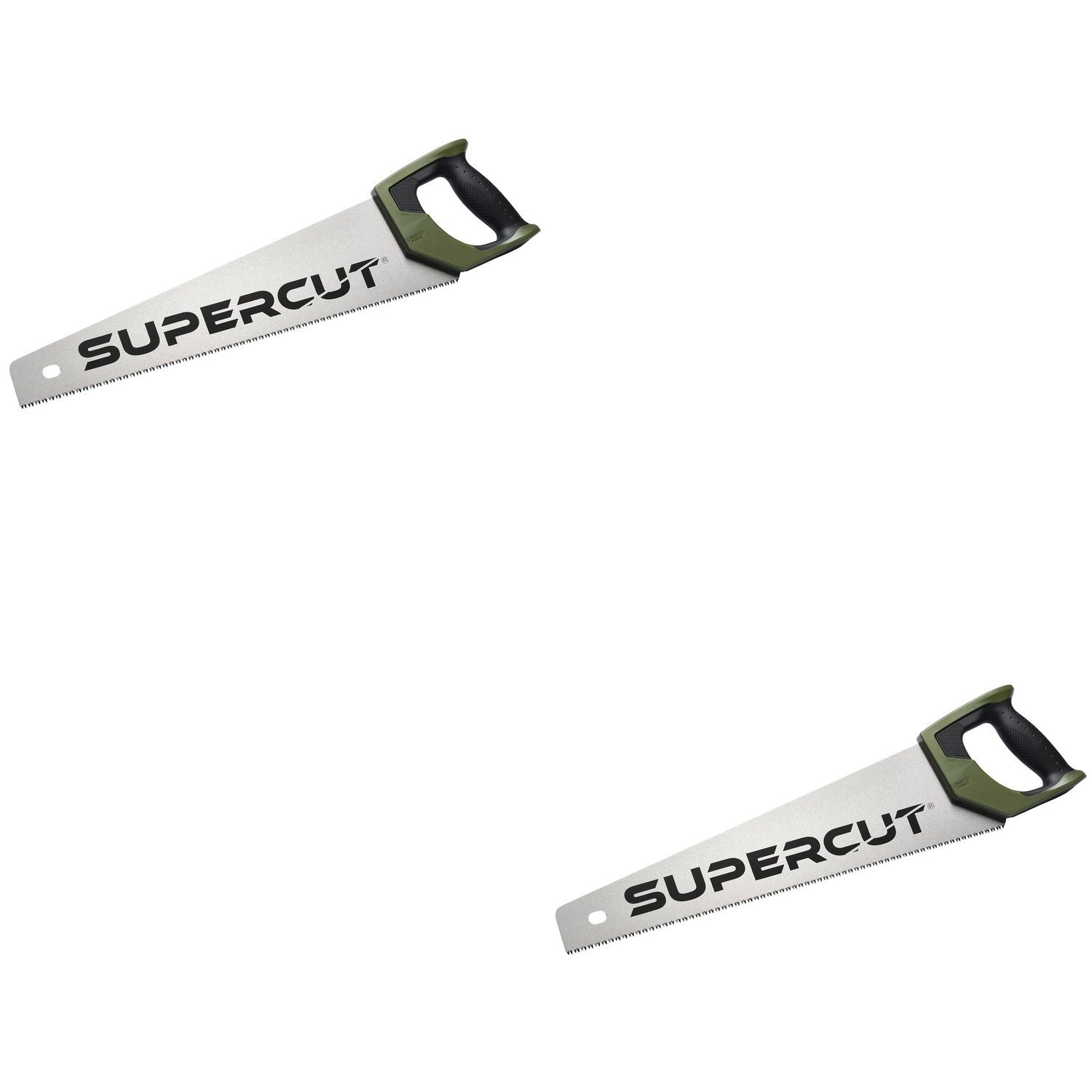 Draper Expert Supercut® First Fix Triple Ground Handsaw, 500mm/20", 7tpi/8ppi