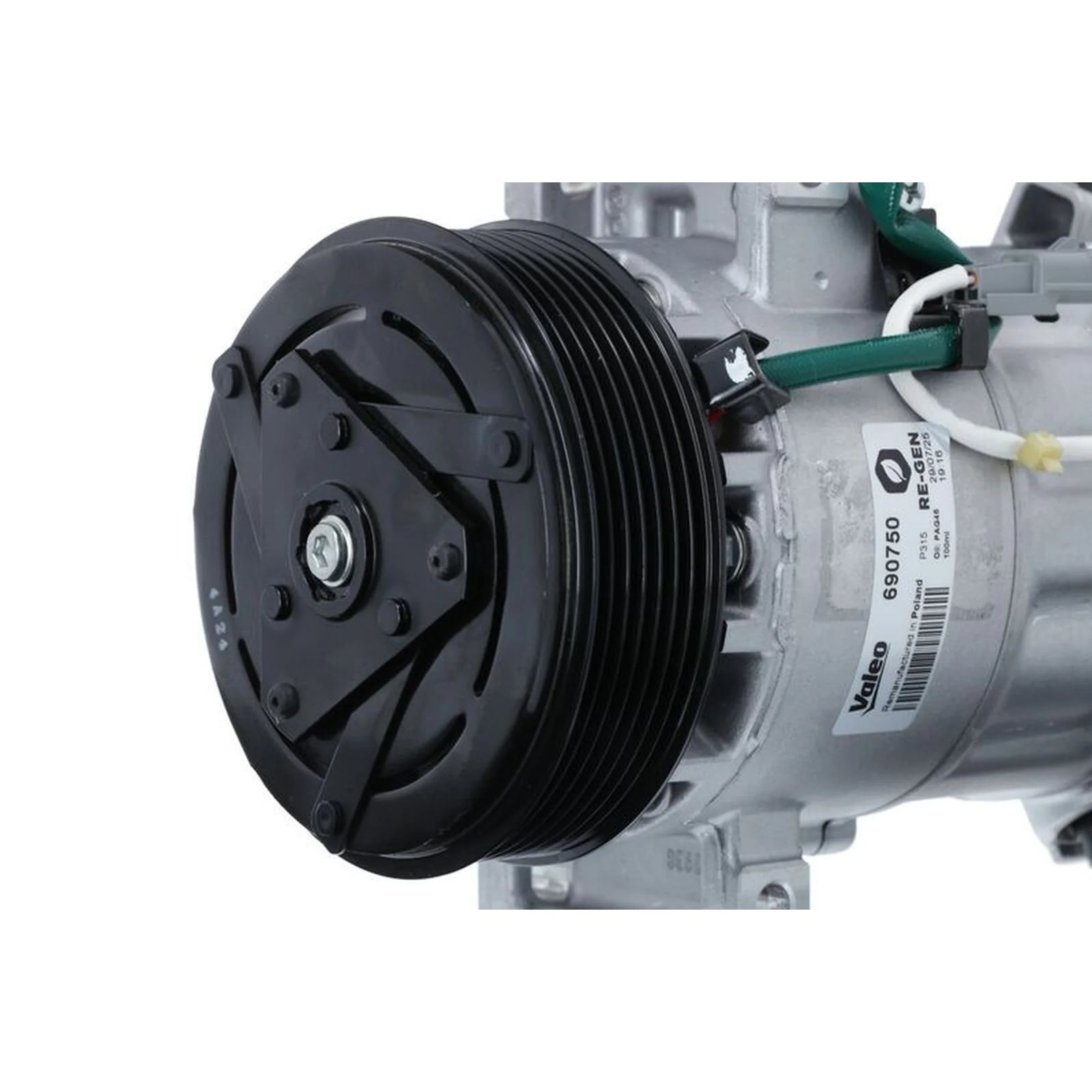 Valeo Air Conditioning Compressor 690750