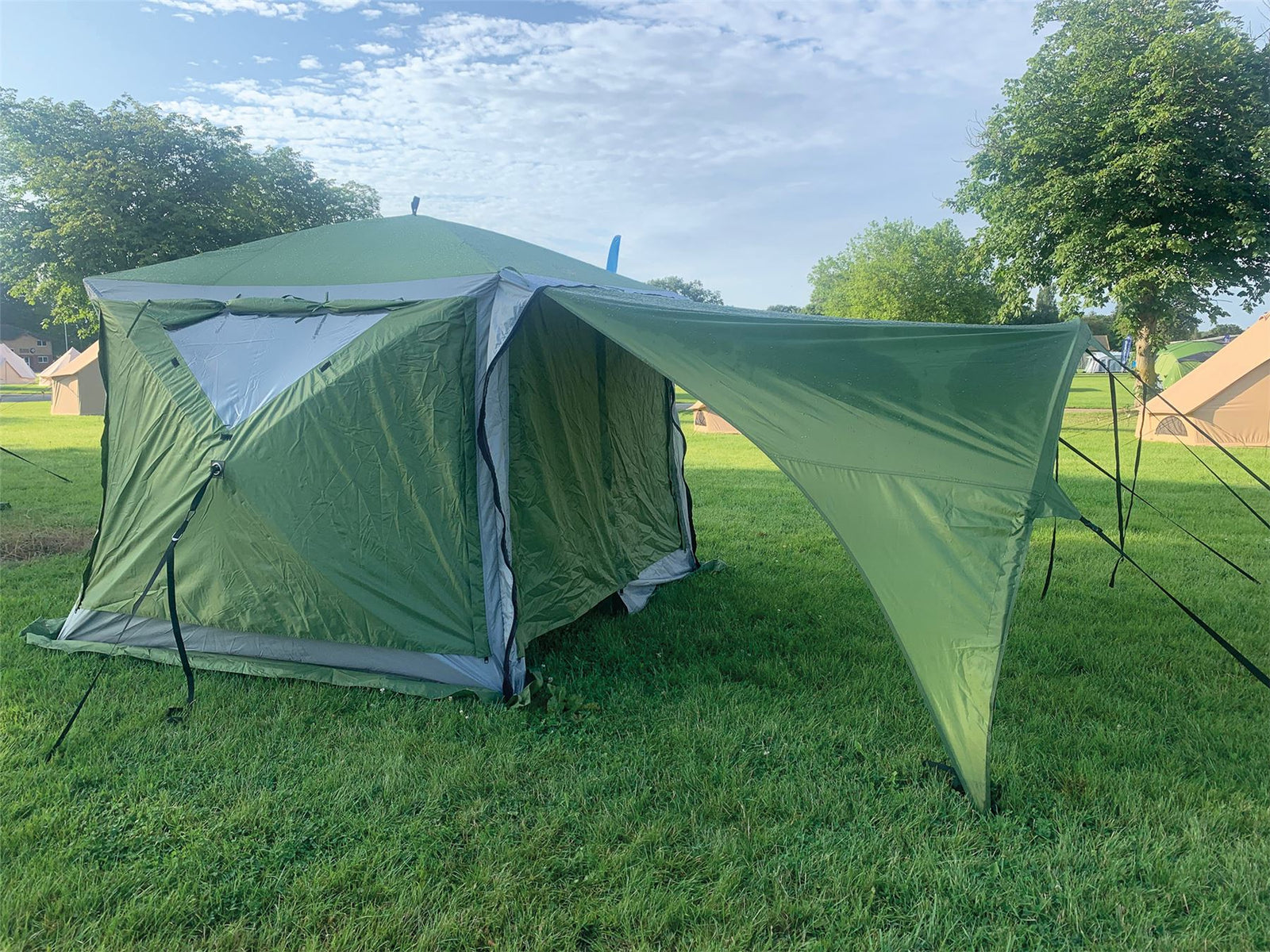 Quest Su Canopy for Screen House Pro 4 and 6