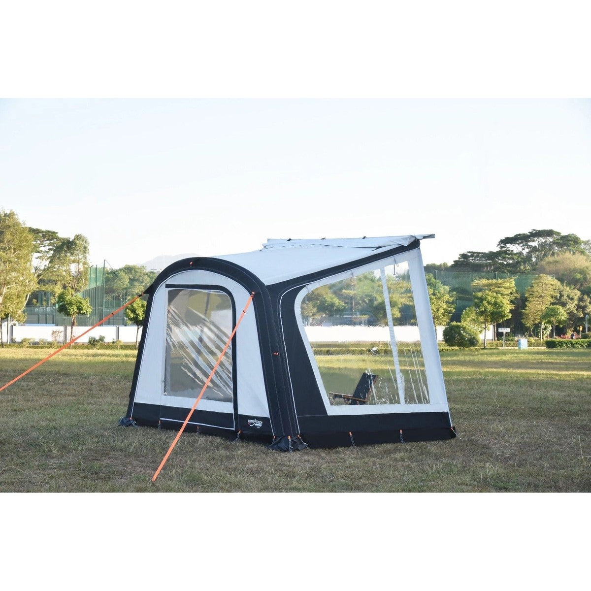 Camptech Ivy Elite 350 Roll Out Inflatable Awning