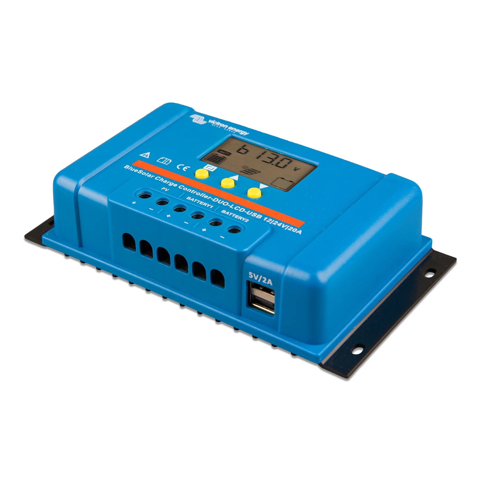 Victron BlueSolar PWM-Light Charge Controller 48V-10A