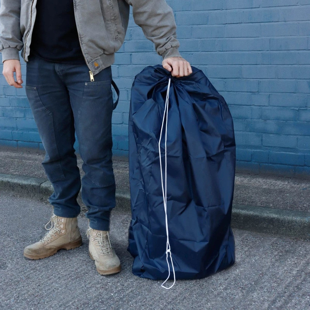 Leisurewize WasteHog Storage Bag - Wastemaster Waste hog Buggy Carrier WMB