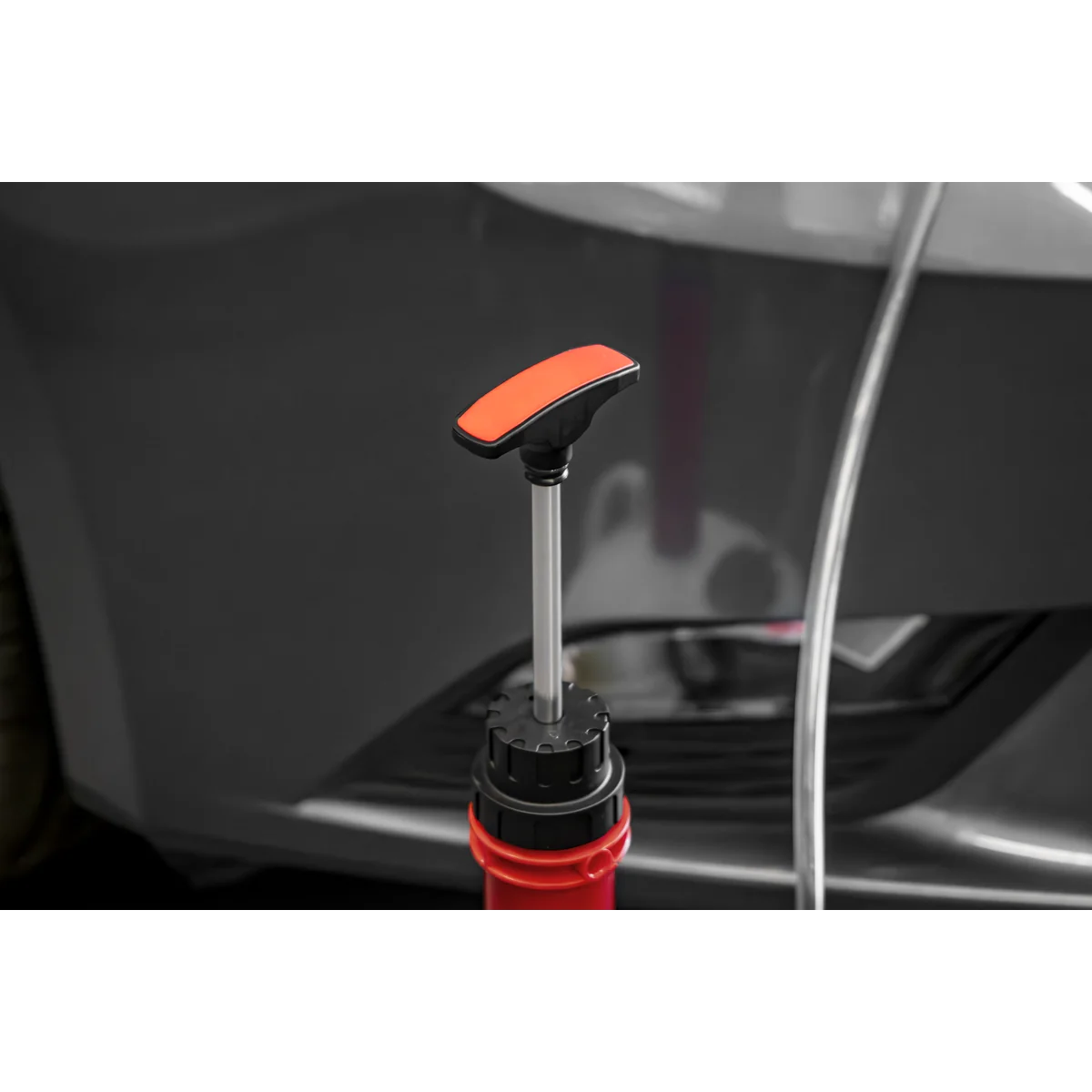 Sealey Manual Vacuum Brake & Fluid Extractor Pump 6L