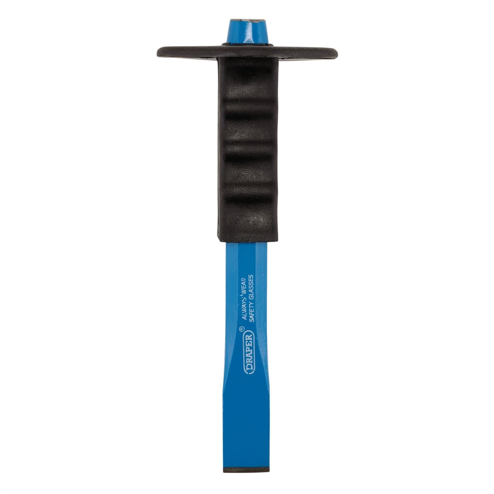 Draper Octagonal Shank Cold Chisel with Hand Guard, 25 x 250mm (Sold Loose)