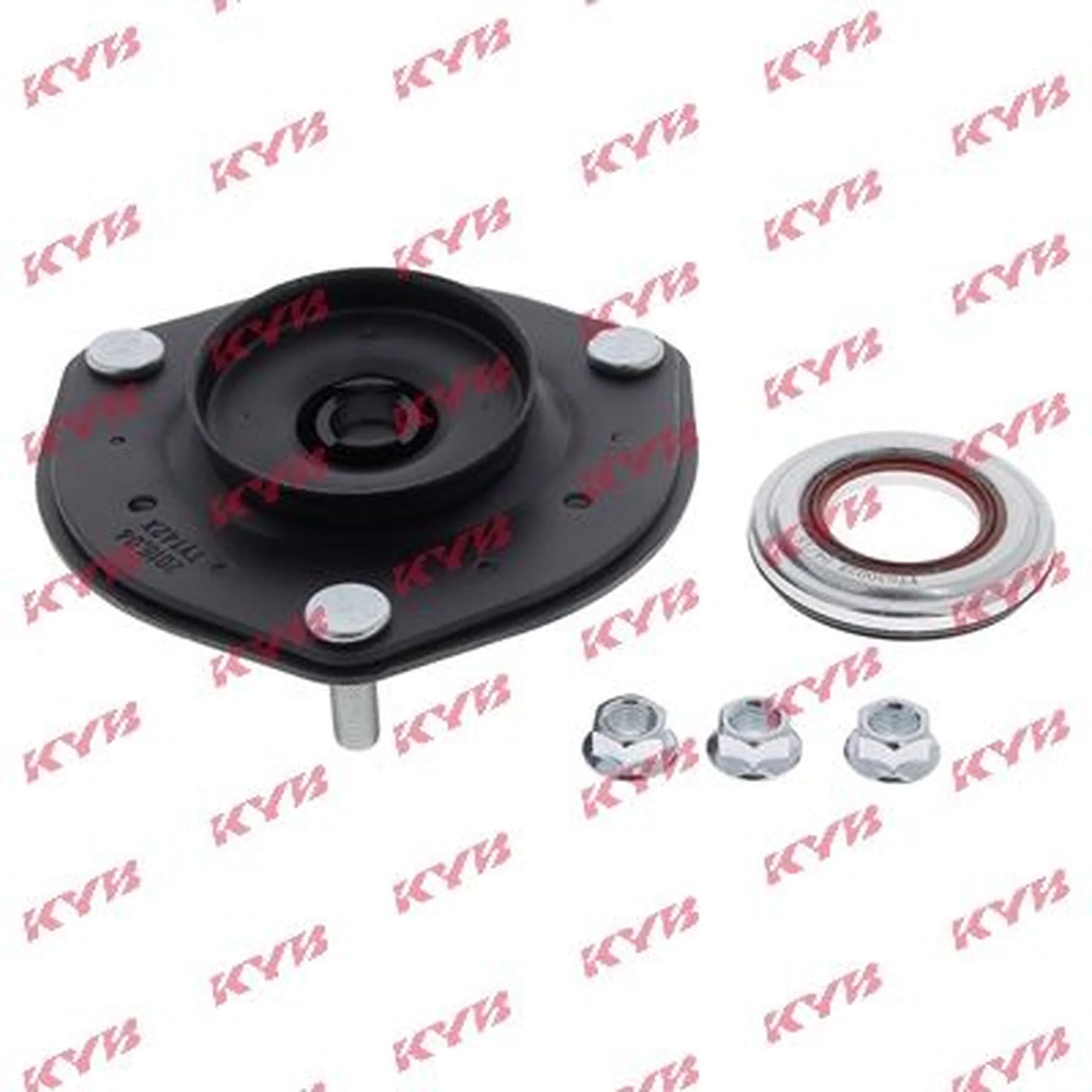 KYB Front Repair Kit Suspension Strut Support Mount SM5423