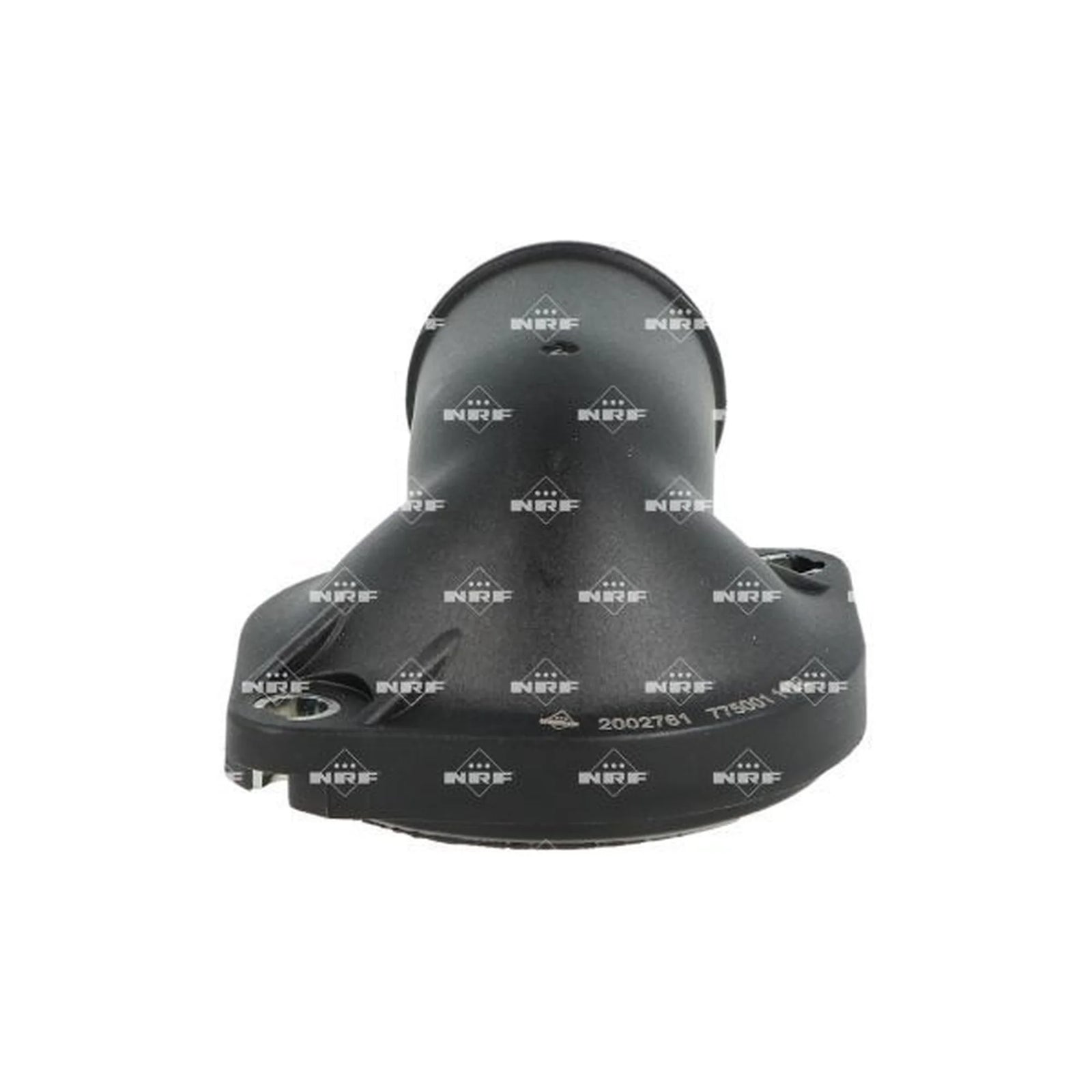NRF Coolant Flange Housing Connector Front 775001