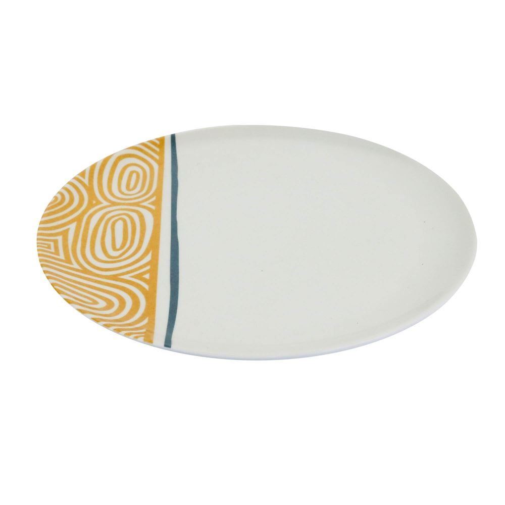 Melamine Kakado Tableware 16pc