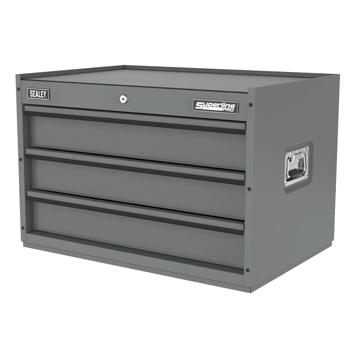 Sealey Modular Cabinet 3 Drawer APMSC4 678x461x452mm