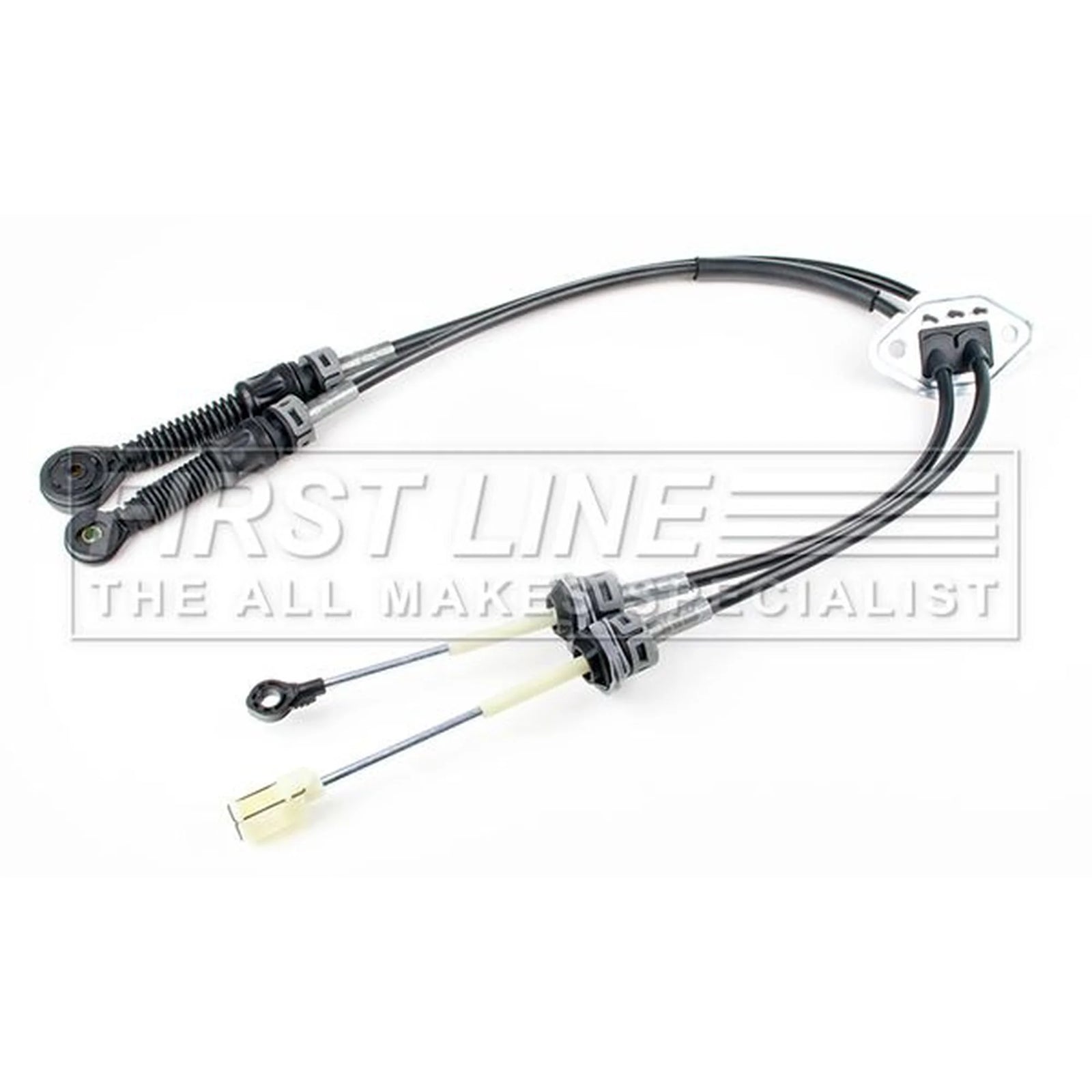 First Line Manual Transmission Cable Pull fits Kia Picanto II 2011-2017 1.0 1.2