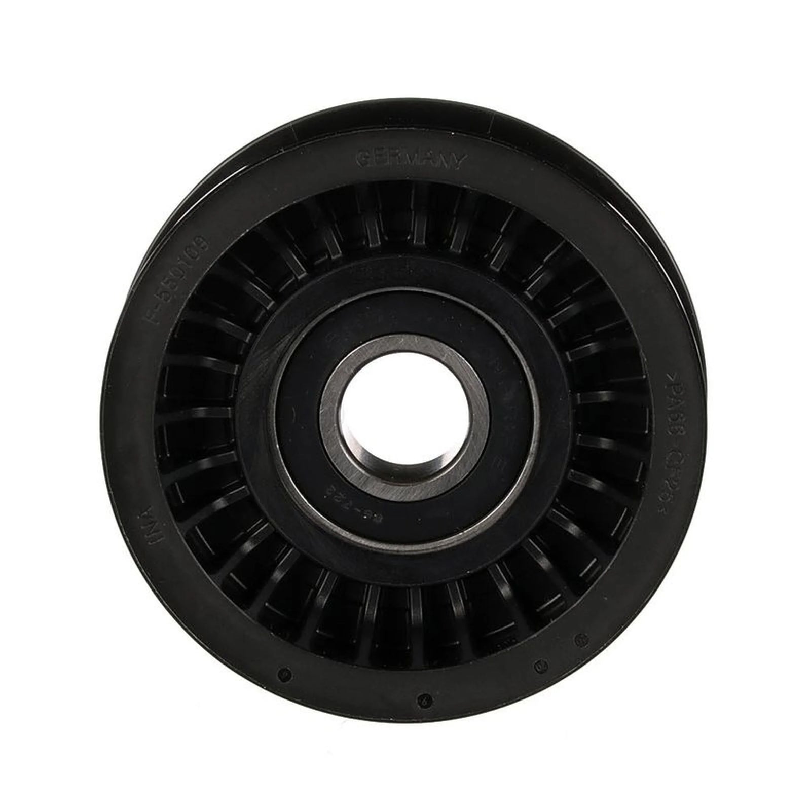 Gates V-Ribbed Belt Deflection/Guide Pulley T36303