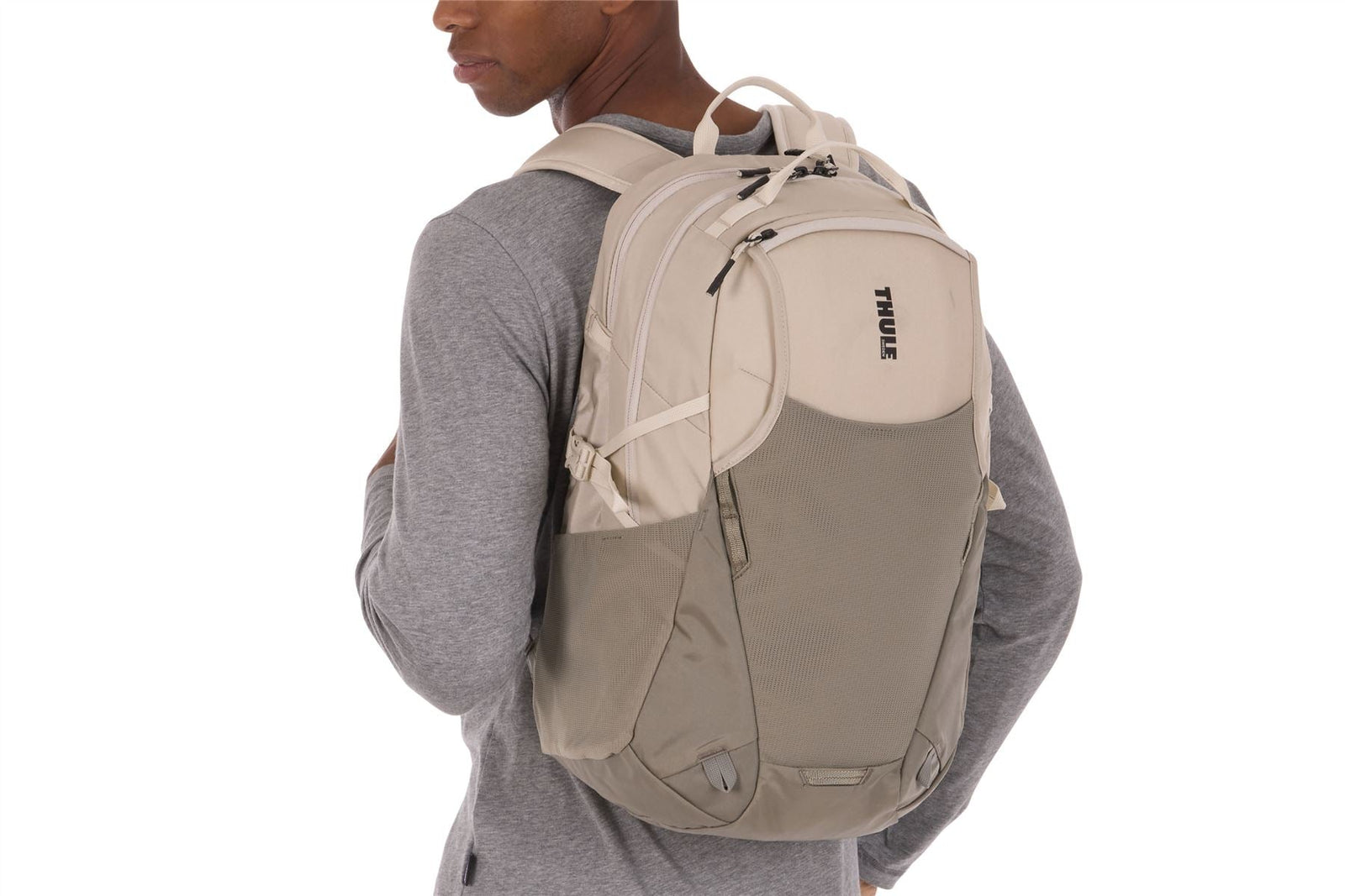 Thule EnRoute rucksack 26 L pelican grey/vetiver grey Laptop backpack