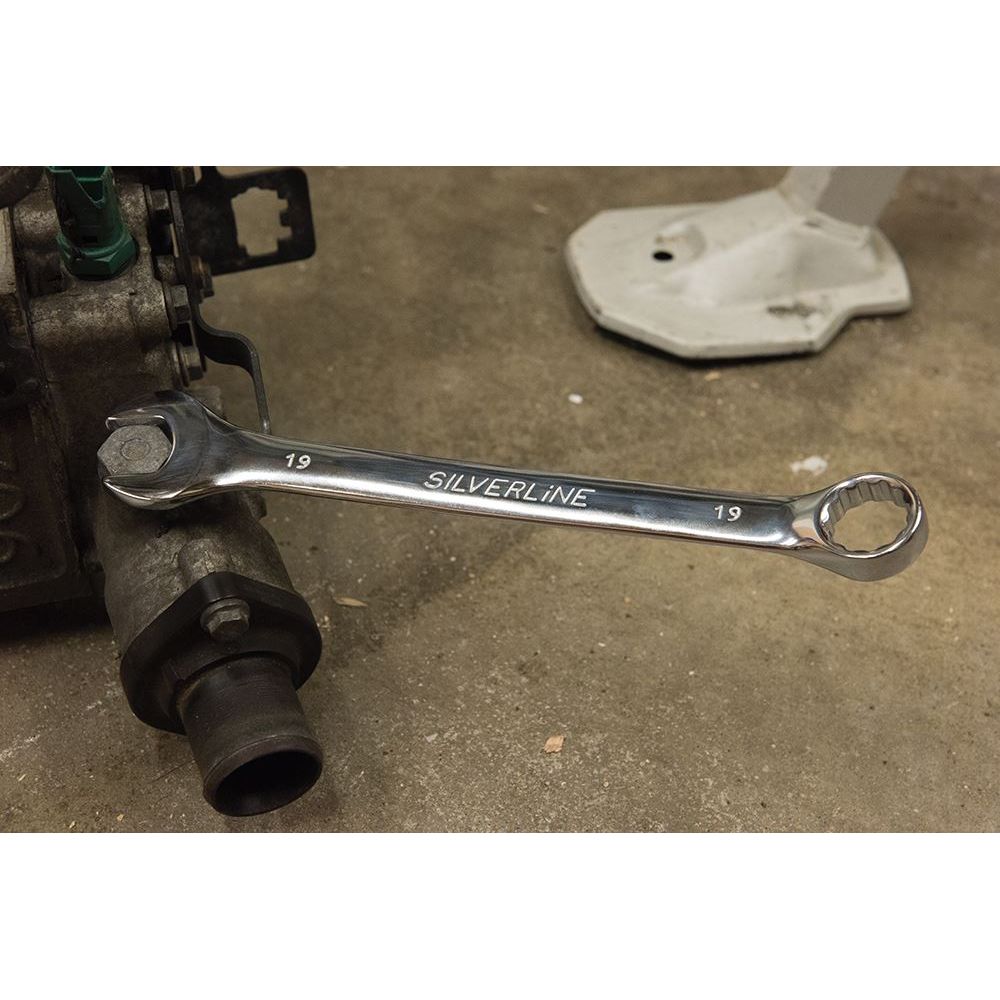 Silverline Combination Spanner 19mm LS19