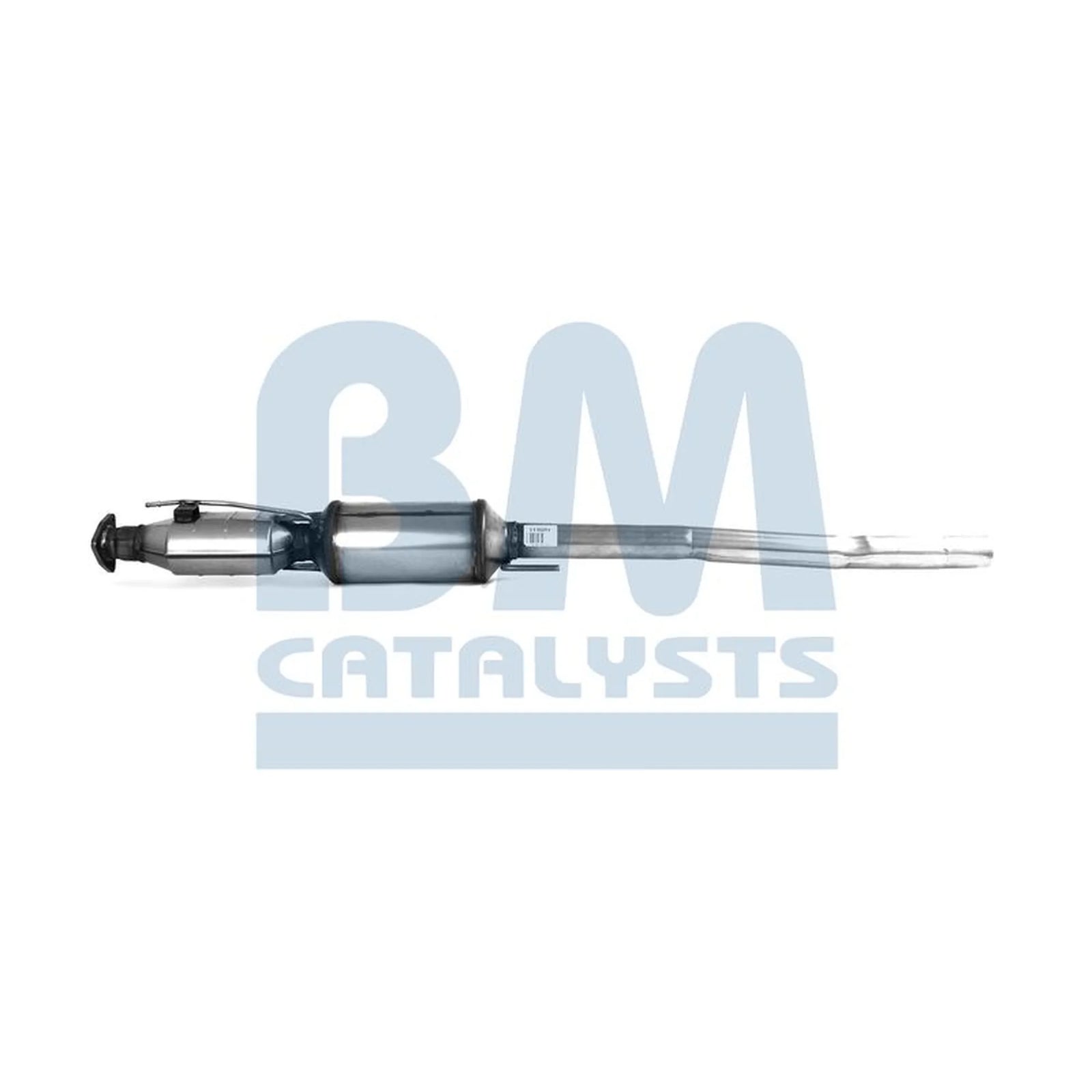 BM Catalysts Homologated Diesel Cat & Dpf BM11102H