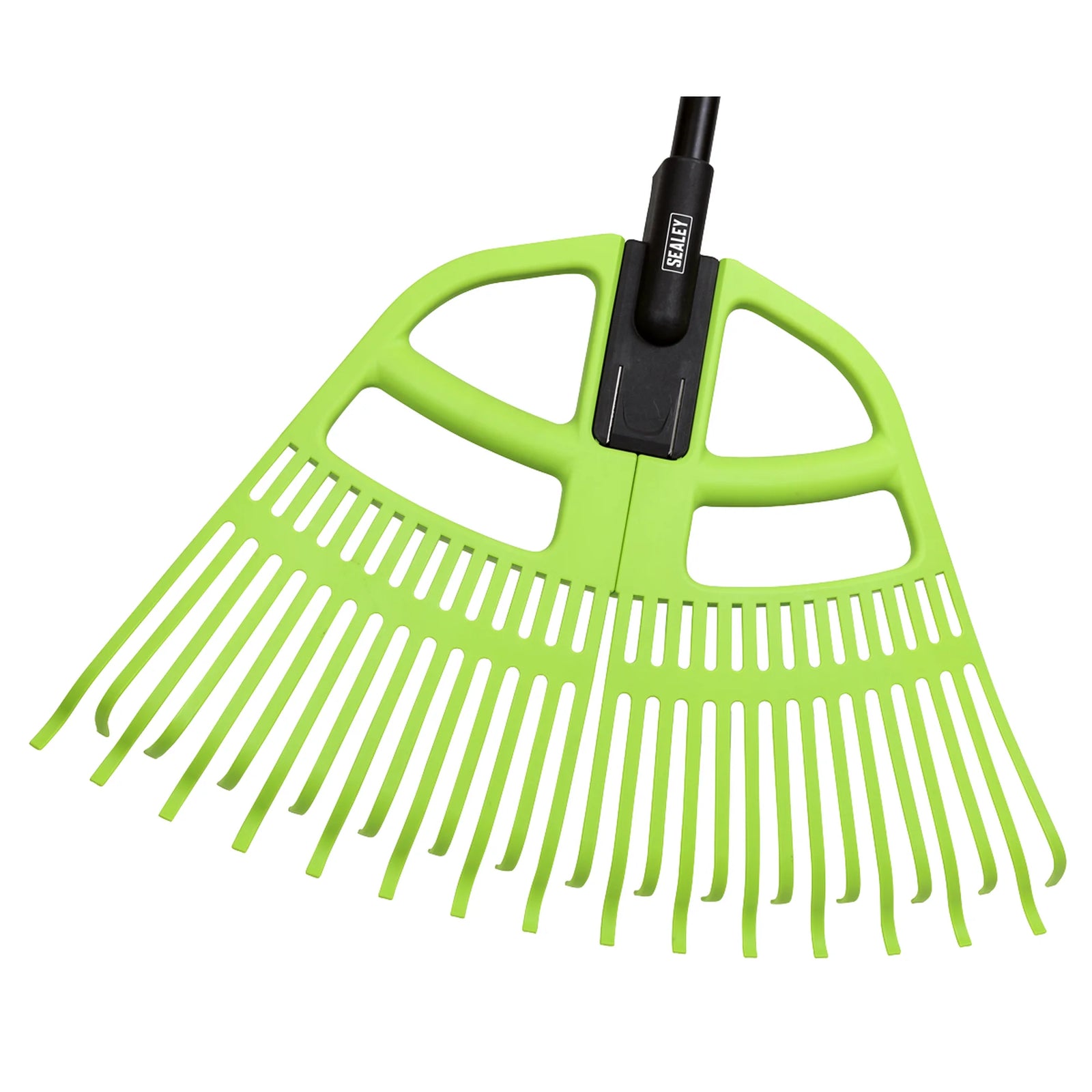Sealey 2-in-1 Rake & Leaf Grabber GTLG2 620mm Wide