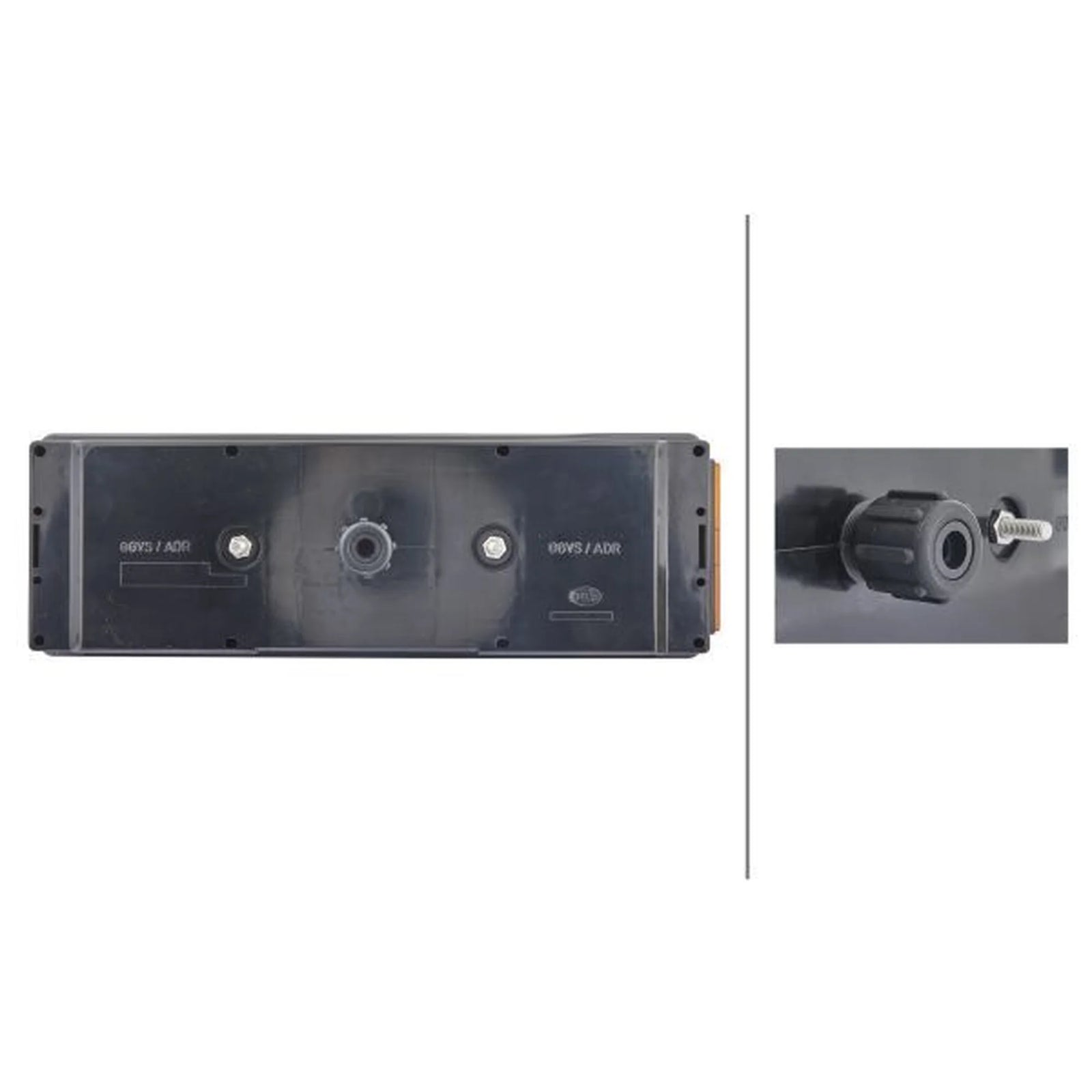 Hella Tail Light / Lamp C5W Left 2VP 340 450-031