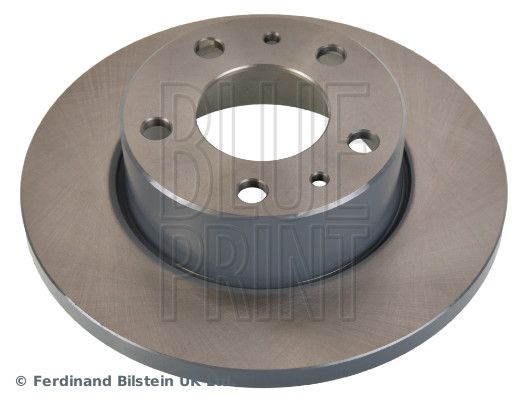 Blue Print 2 x Solid 276mm Brake Disc ADBP430009