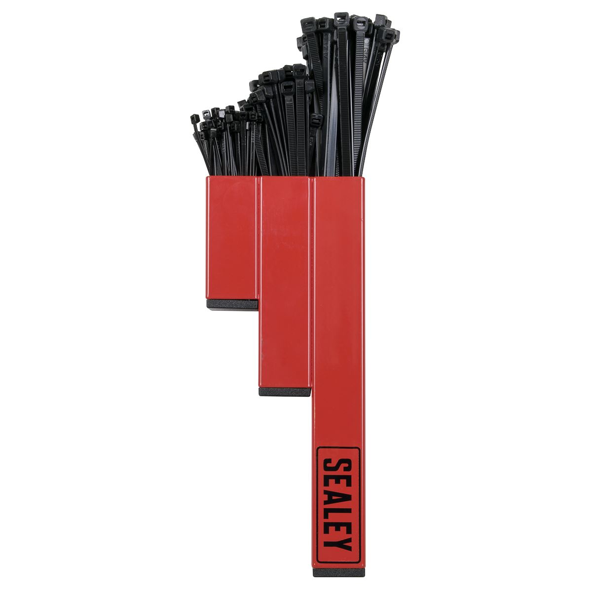 Sealey Magnetic Cable Tie Holder Red APCTH