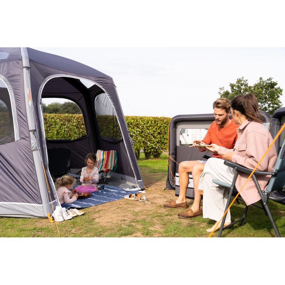Vango HexAway Pro Air Low Drive Away Awning  (180 - 210cm) Campervan