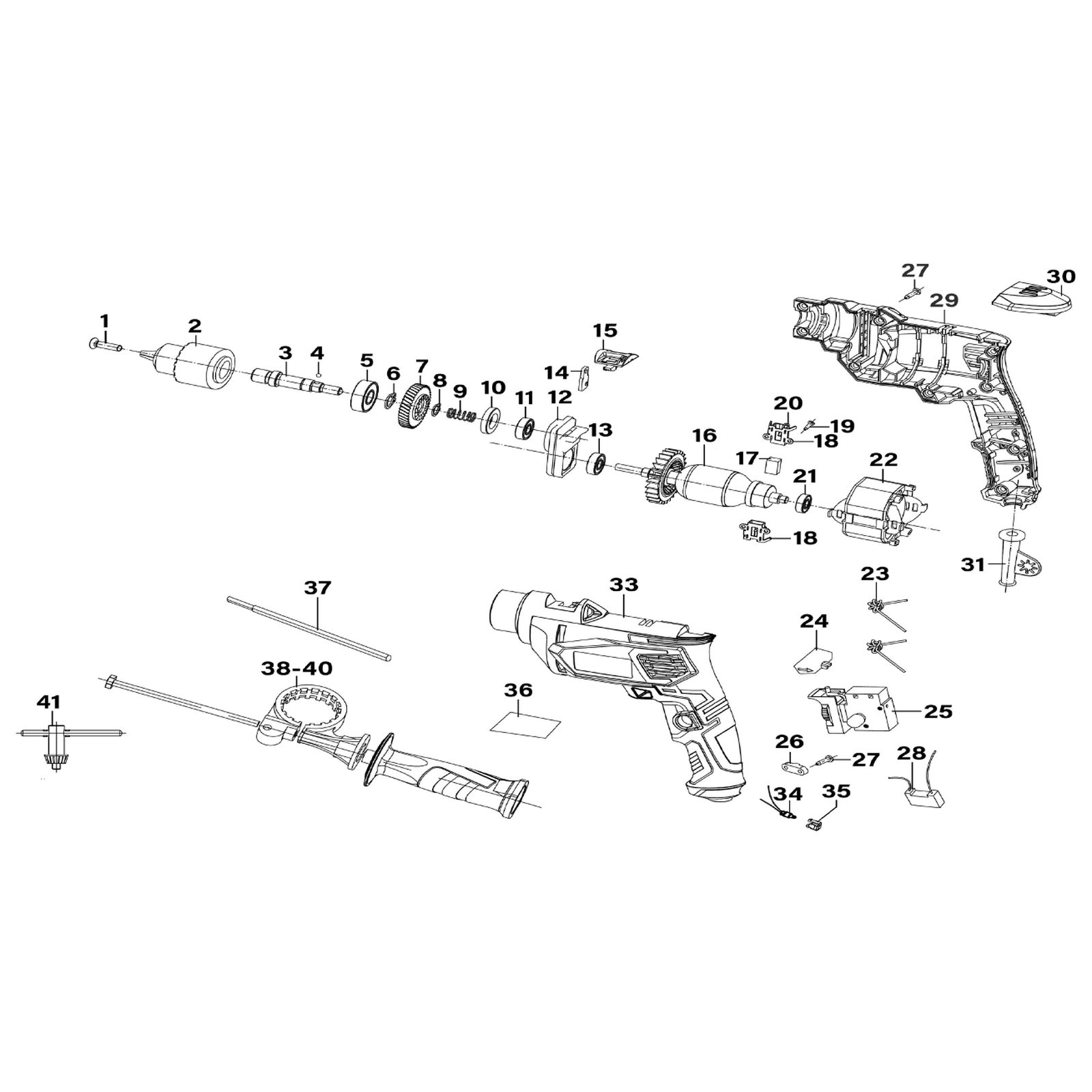 Sealey Power Indicator SD750-V2-34