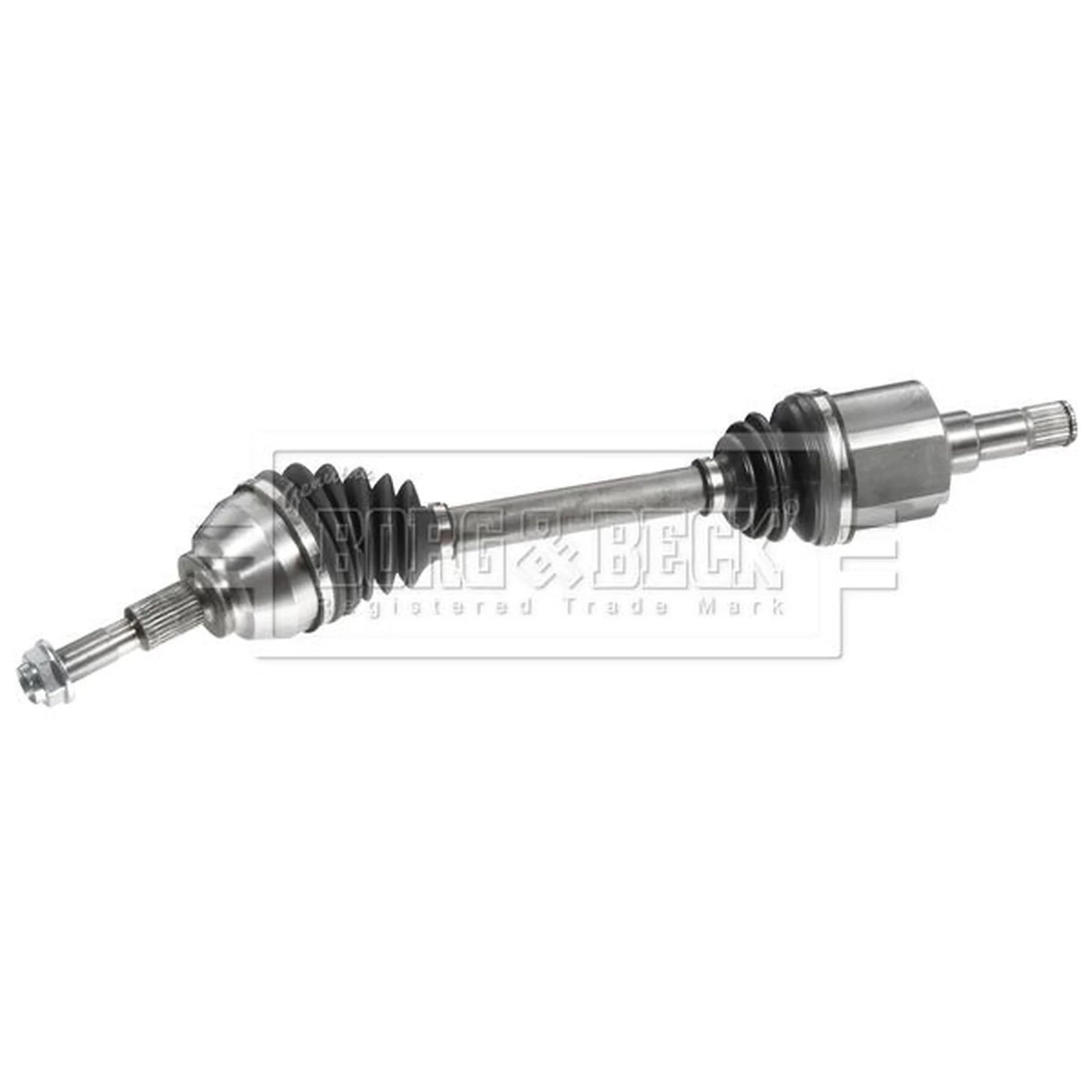 Borg & Beck CV Drive Shaft Driveshaft Front Left BDS1733