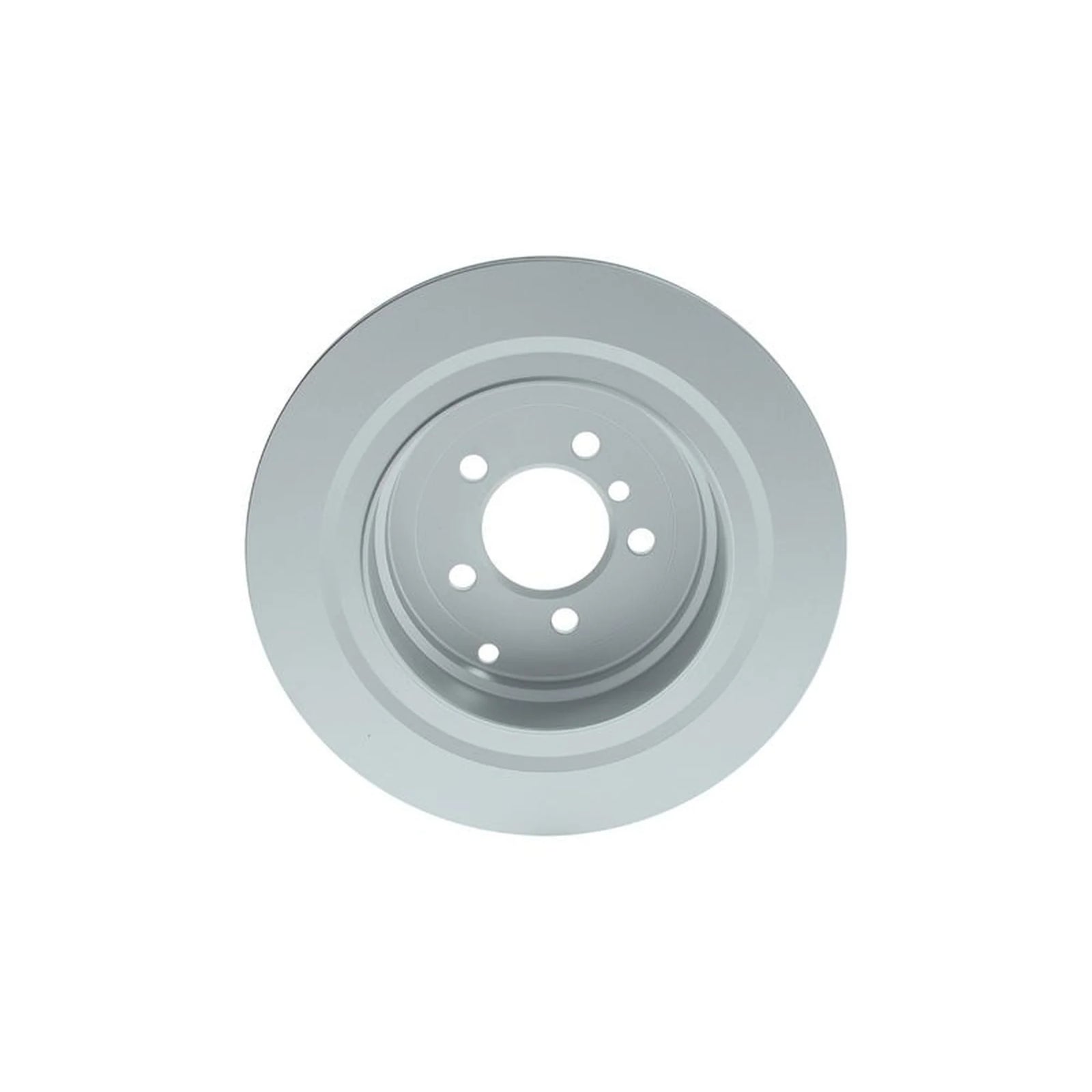 Bosch 2 x Brake Discs fits Land Rover Range Rover 2002-2012 3.0 3.6 4.2 4.4 5.0