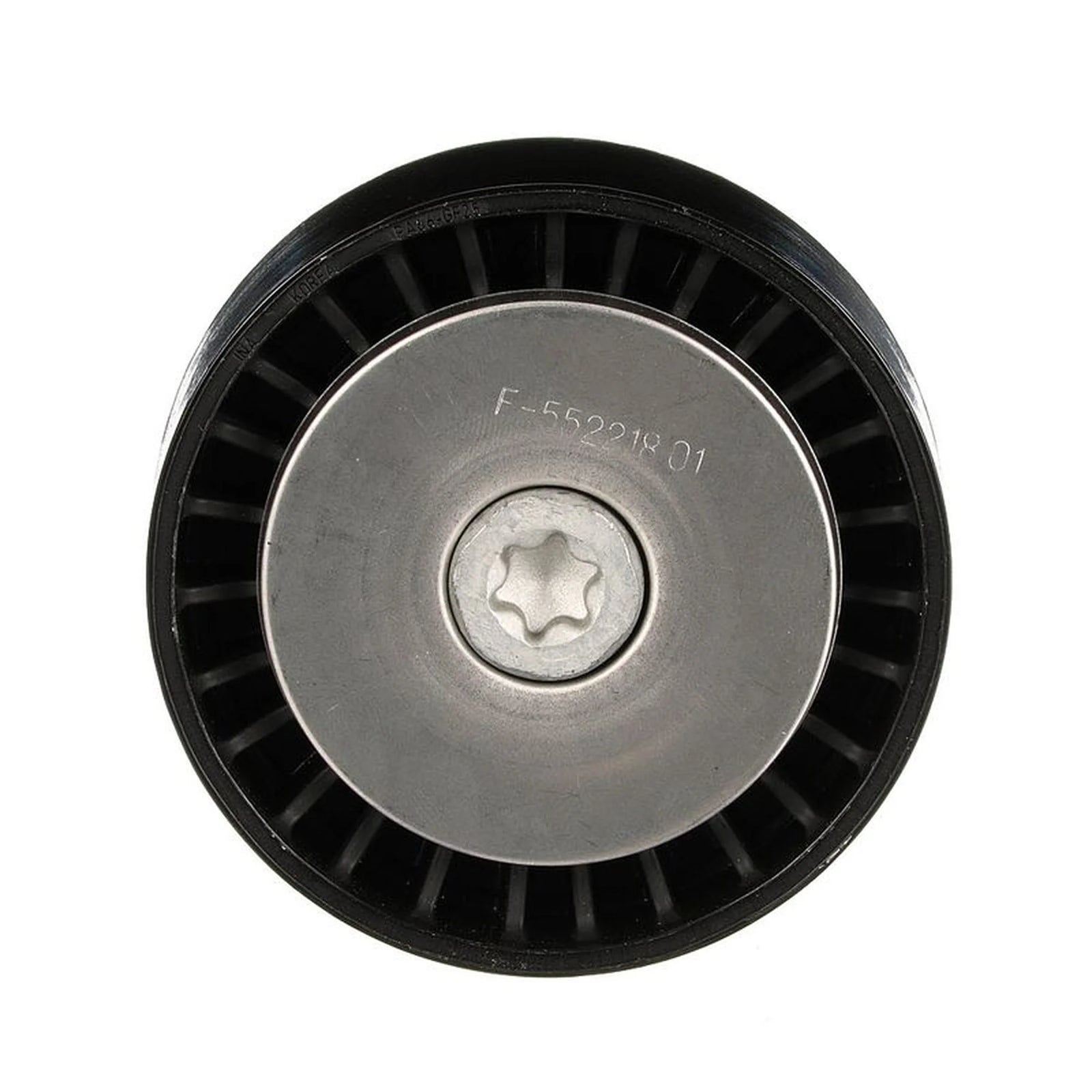 Gates V-Ribbed Belt Deflection/Guide Pulley T36388