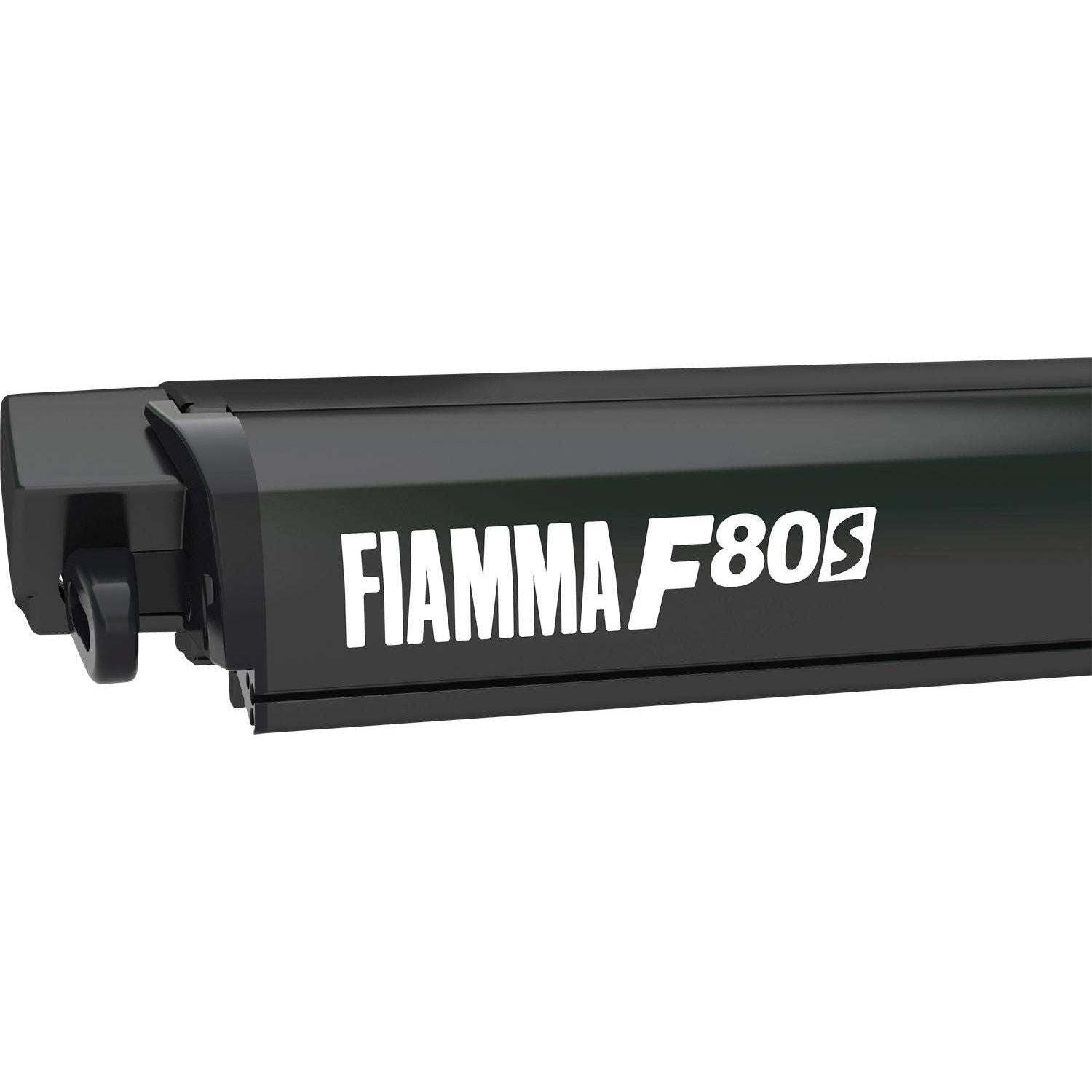 Fiamma F80S Deep Black 425M Royal Grey 07831F01R