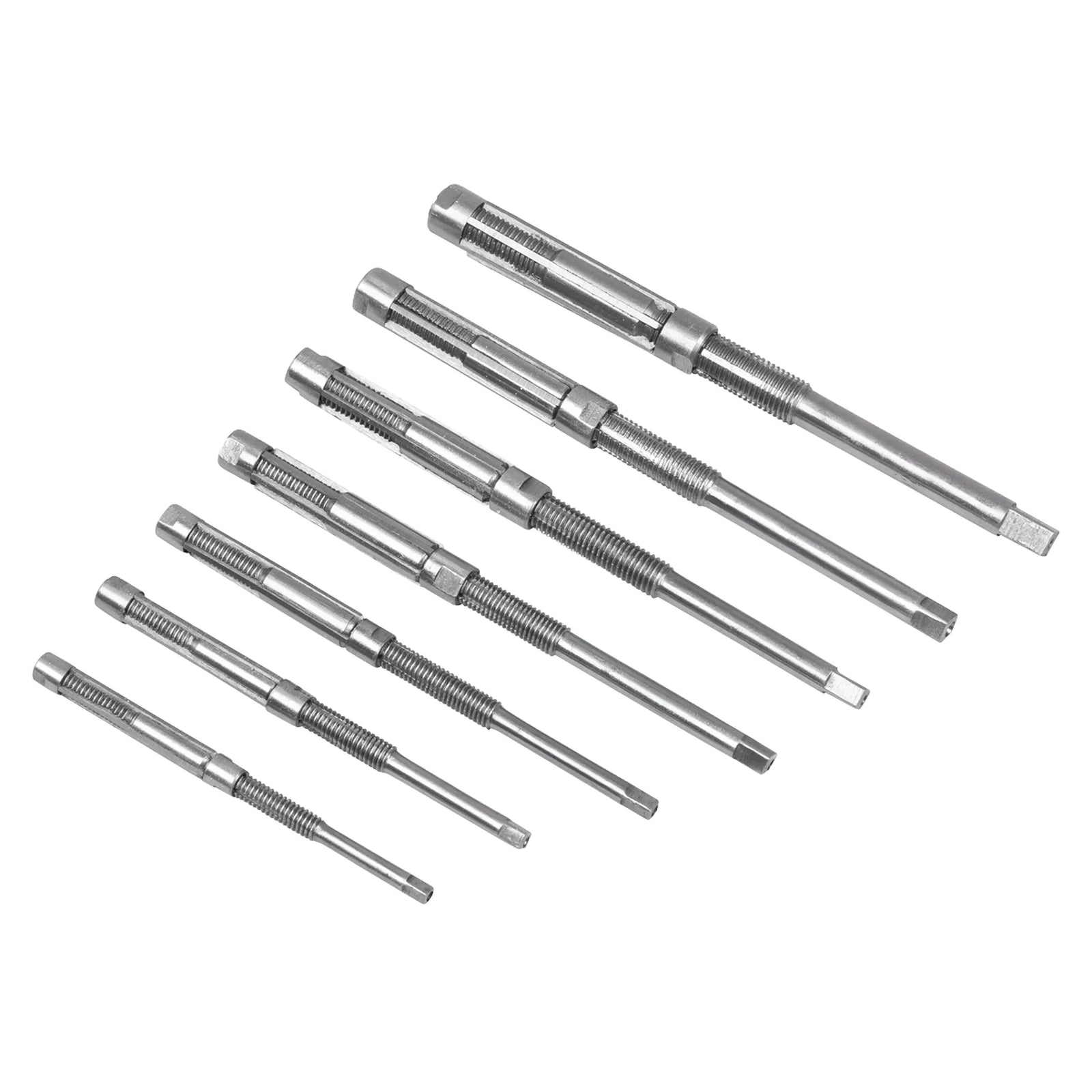 Sealey Adjustable Hand Reamer Set - 7 Piece, Model AHR3803