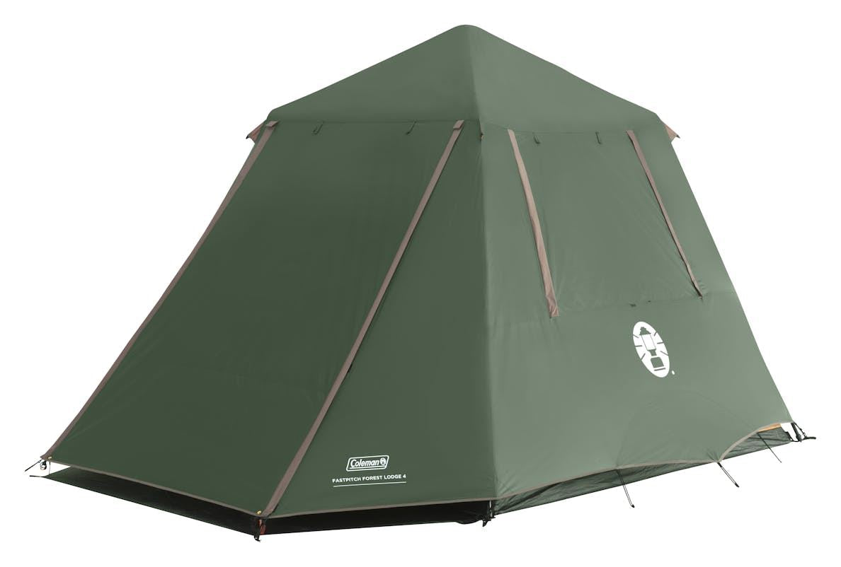 Coleman FastPitch Forest Lodge 4 Tent 4 Berth Tent