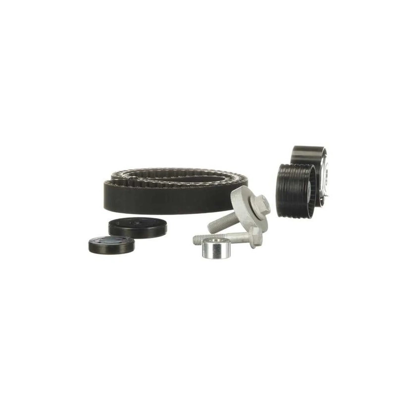 Gates Timing Belt Kit with Rollers K045550XS
