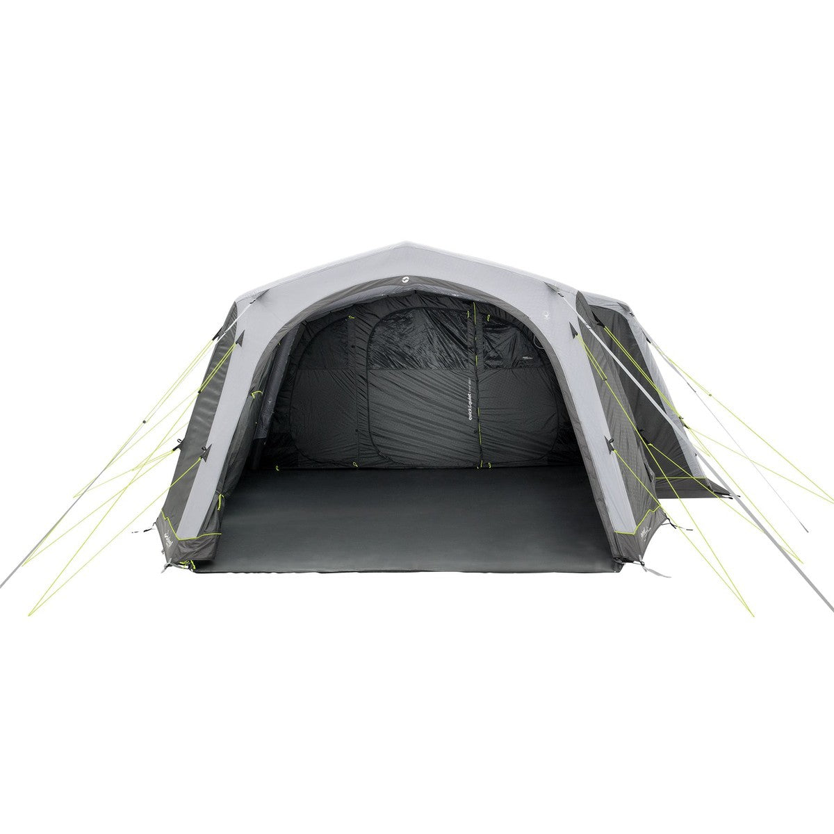 Outwell Montana 6 Air 6 Berth Four Room Tunnel Tent