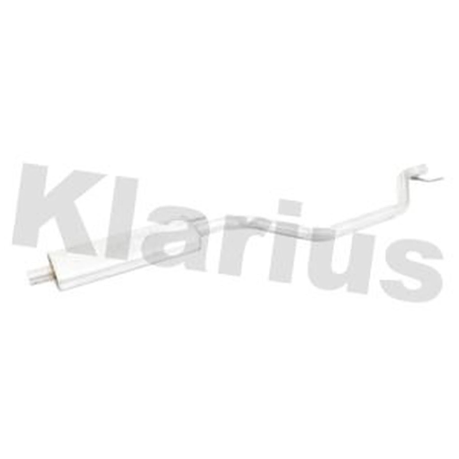 Klarius Box With Centre Pipe Centre GM448T