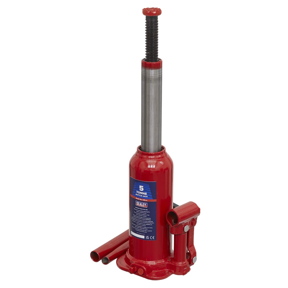 Sealey Bottle Jack 5 Tonne SJ5
