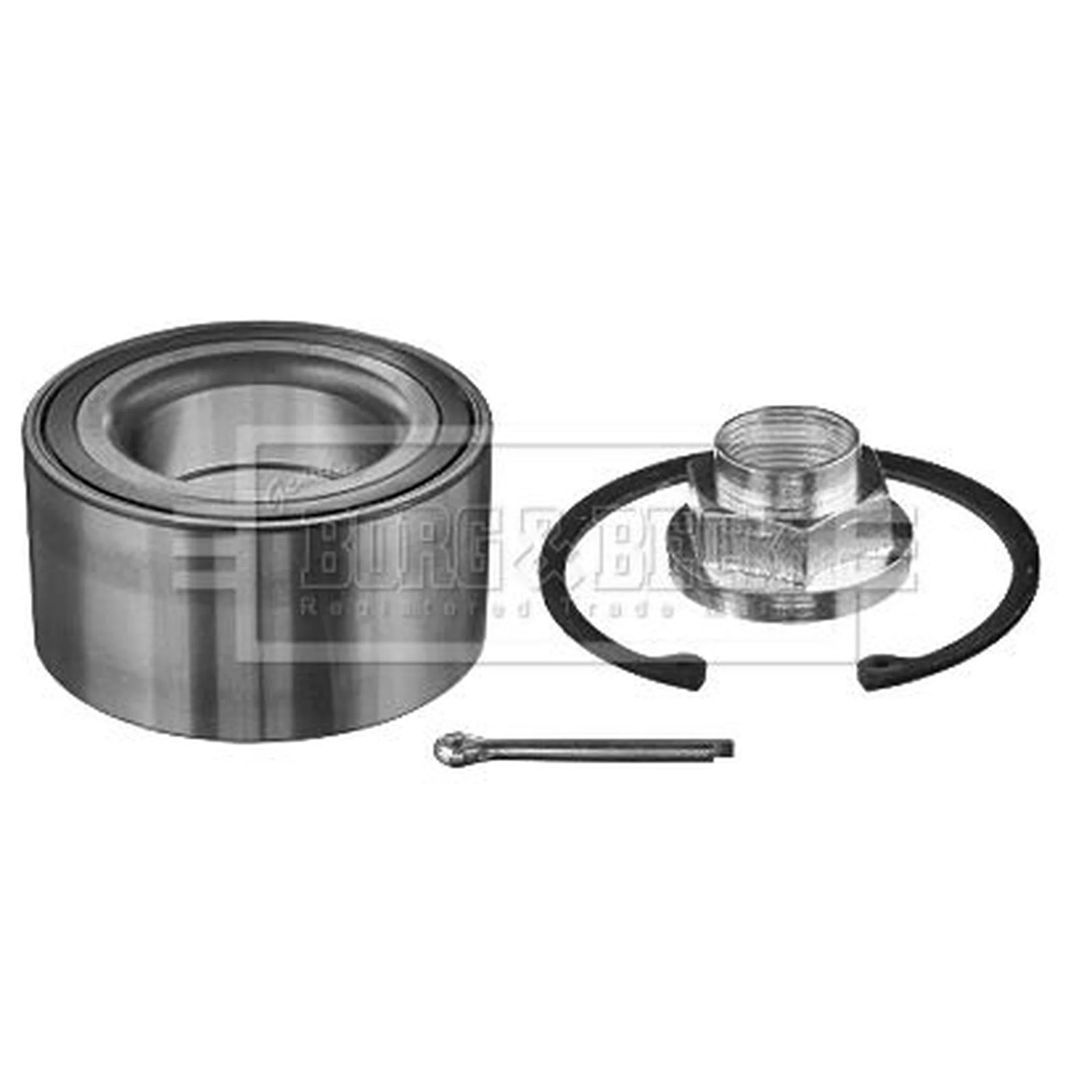 Borg & Beck Wheel Bearing Kit BWK1419