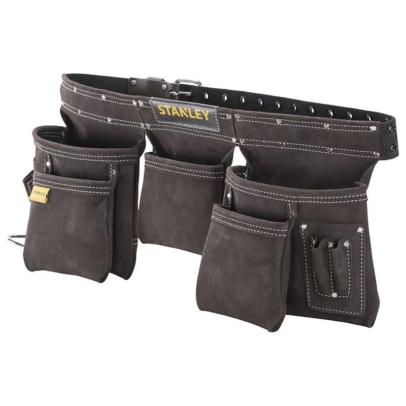 Stanley® Hand Tools STST1-80113 Leather Tool Apron