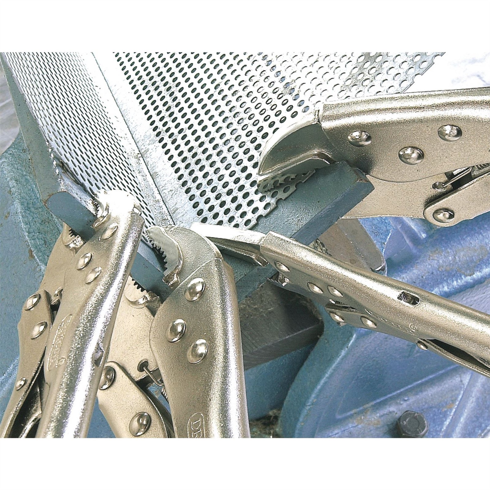 Draper Self Grip Pliers Set (4 Piece) 35373