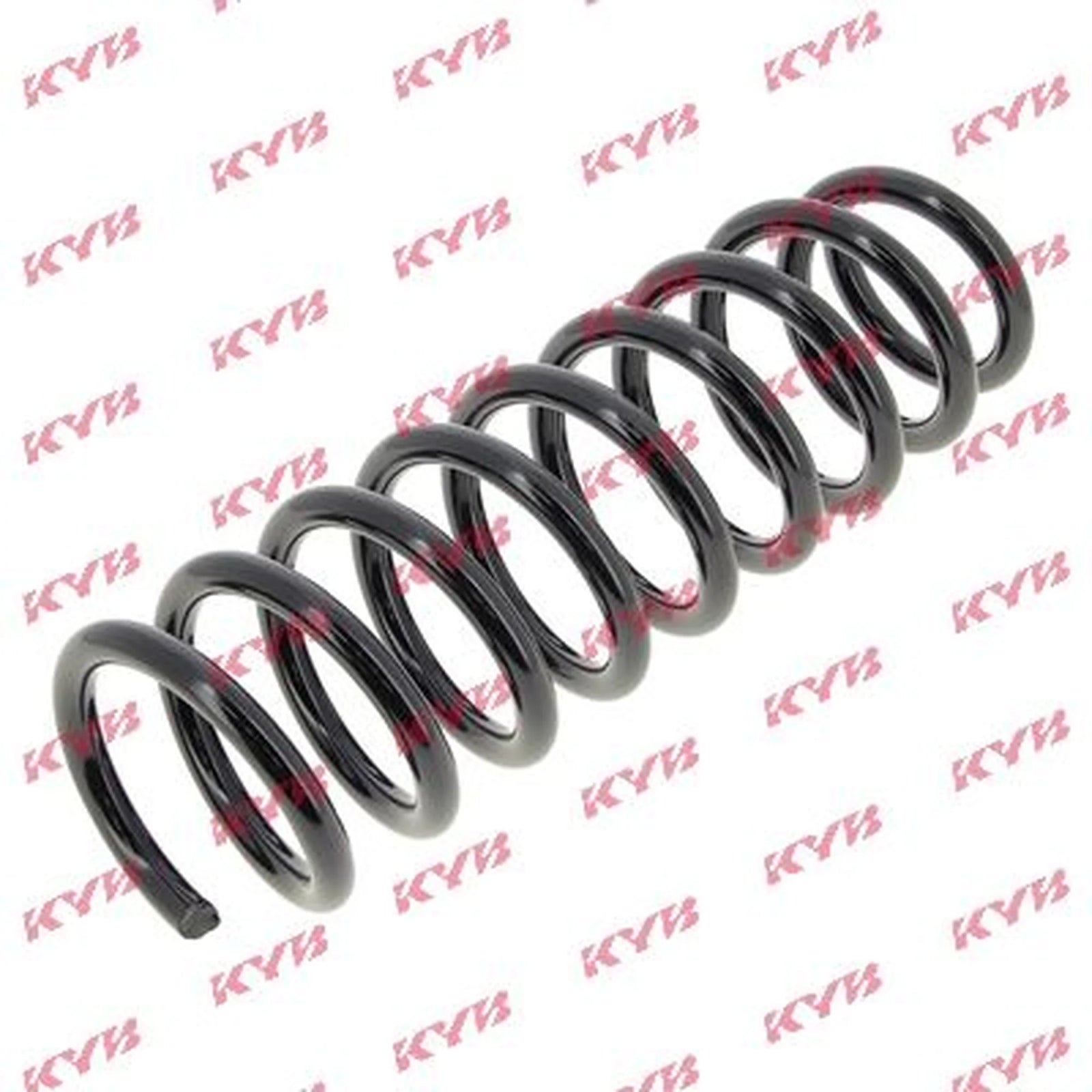 KYB 2 x Suspension Springs fits Hyundai I30 2007-2012 1.4 1.6 2.0