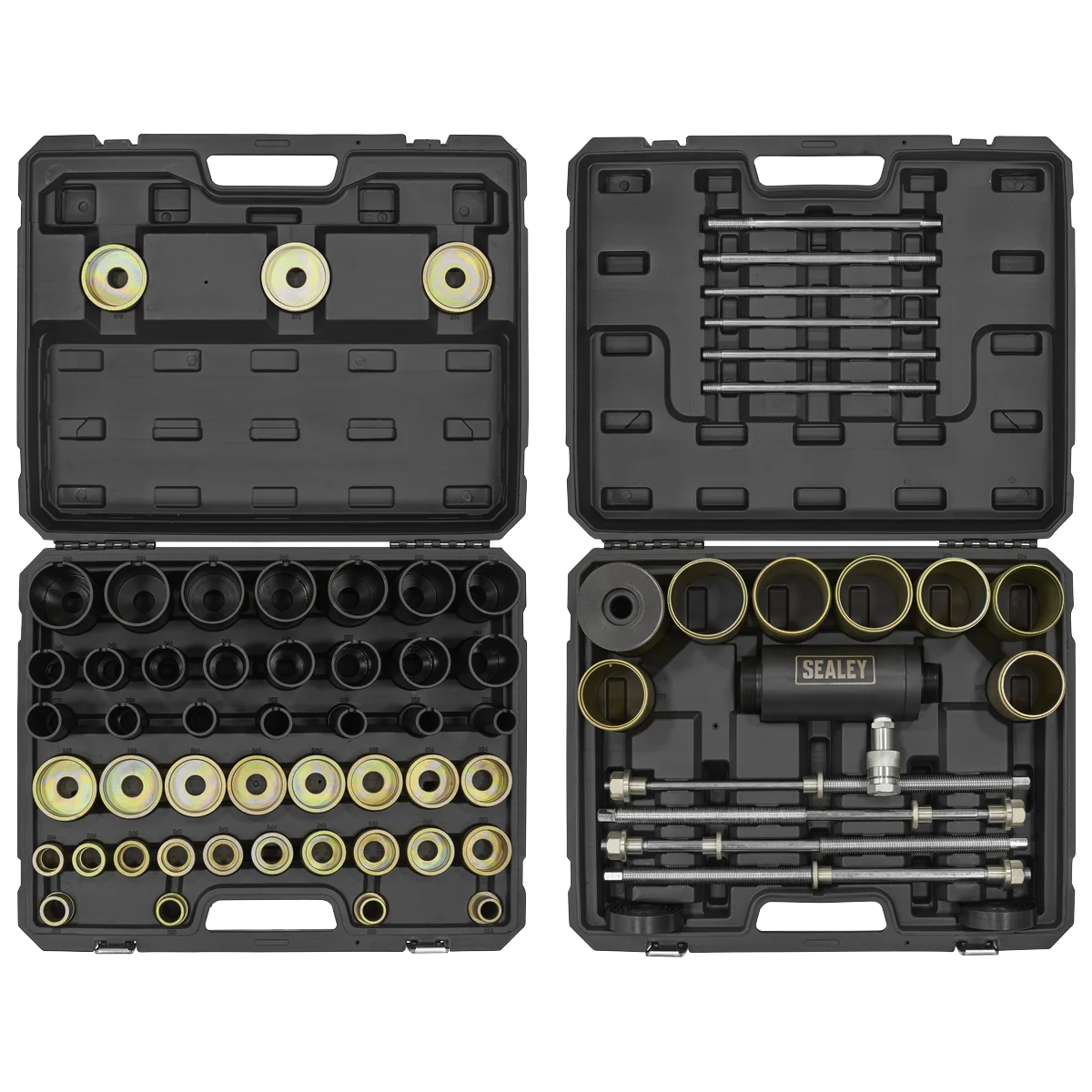 Sealey Hydraulic Bush & Bearing Removal Kit 18 Tonne