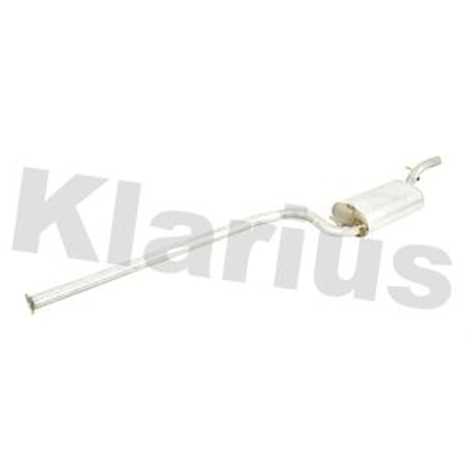 Klarius Box With Centre Pipe Centre FE966M