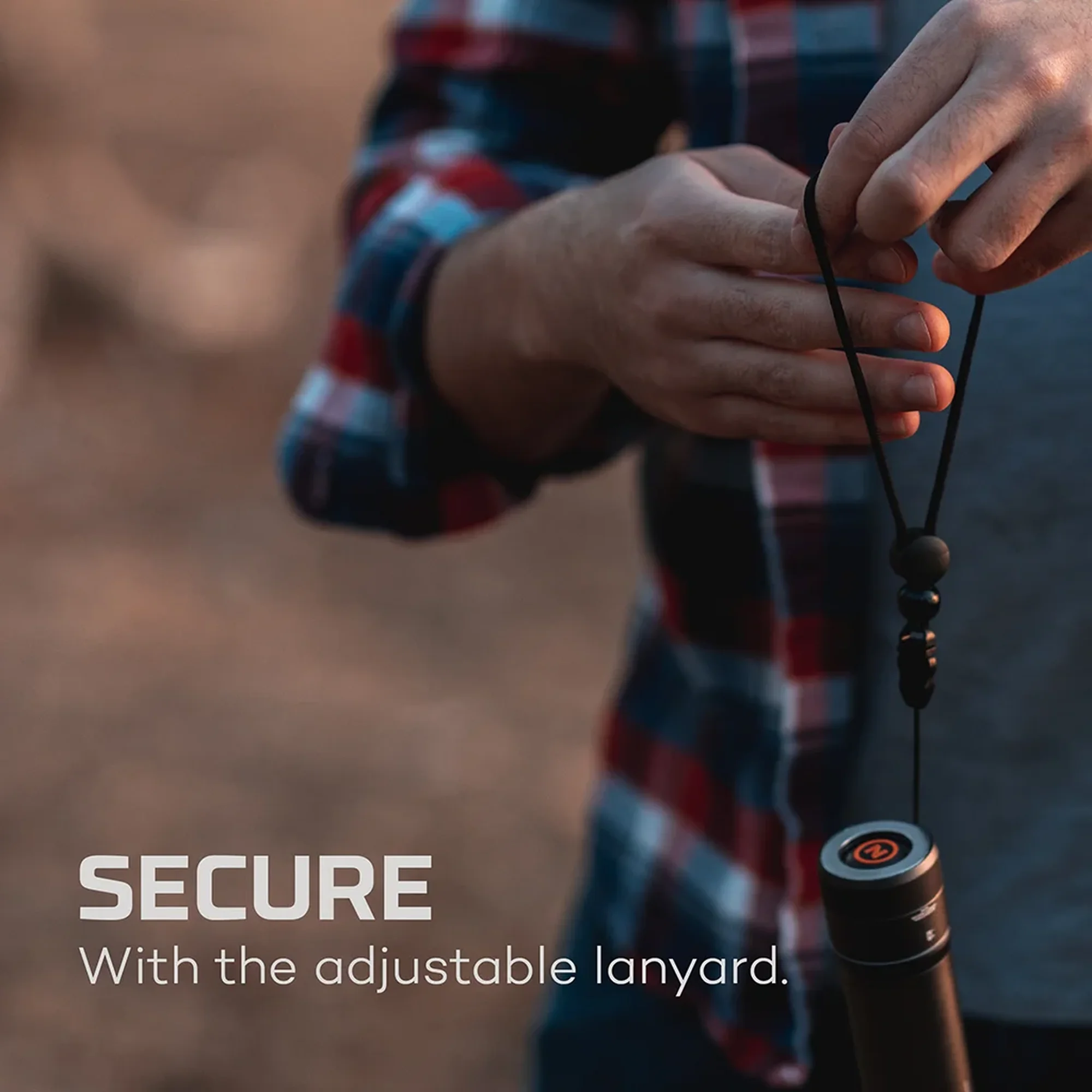 Nebo Newton™ 500 Lumen Portable Torch - Handheld LED Flashlight