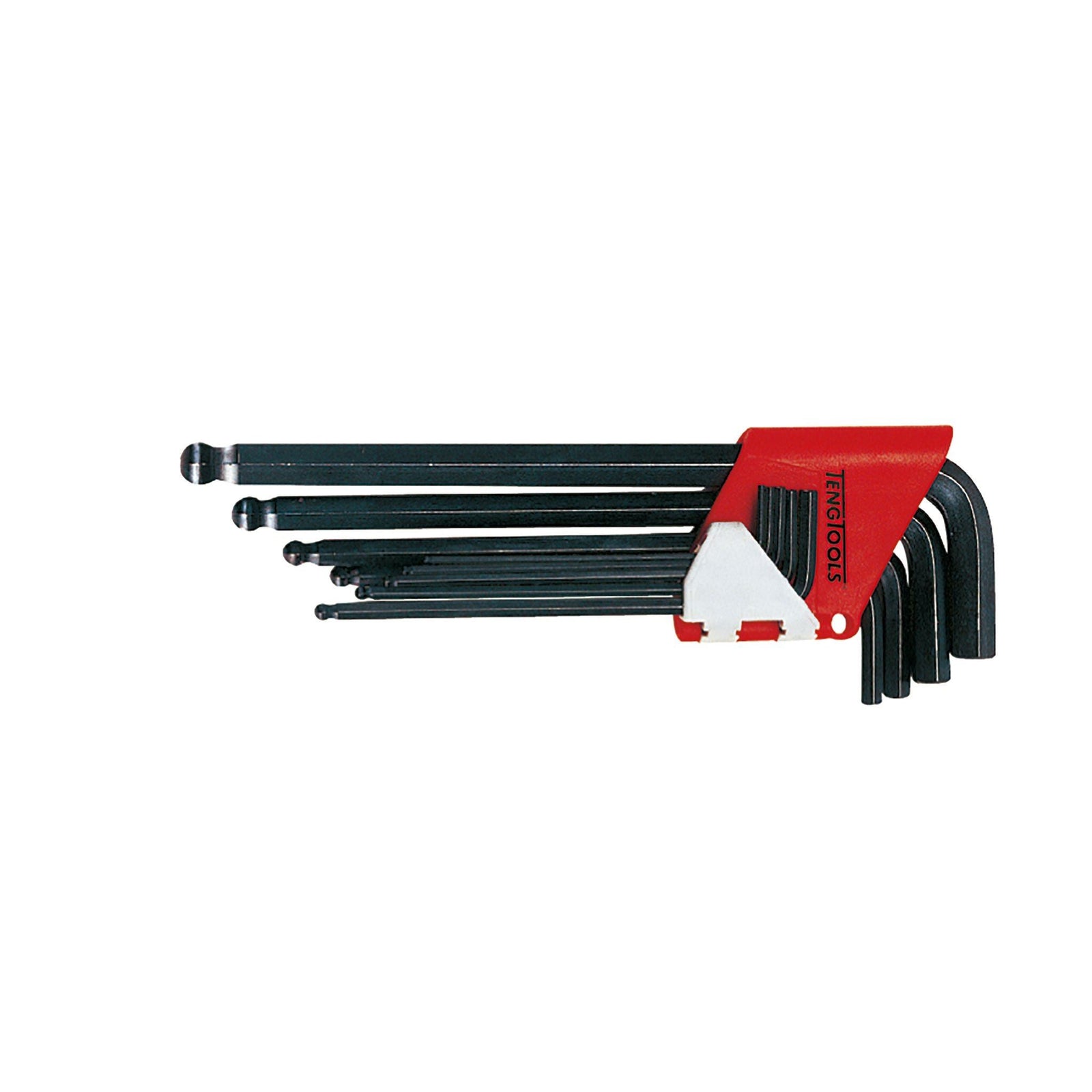Teng Tools General Tool Set FOAM4X4 17 Pieces