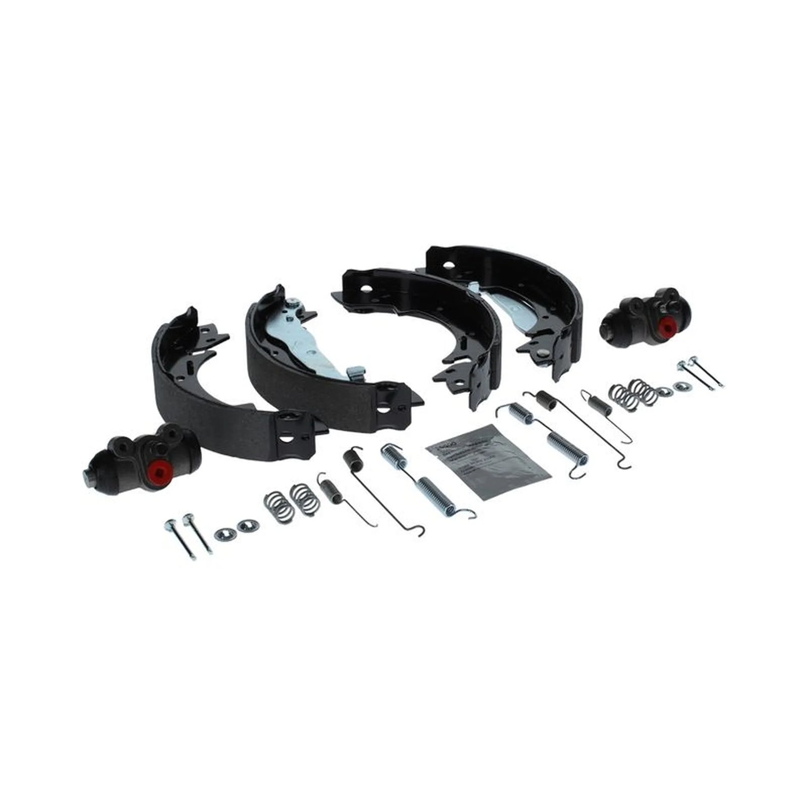 Bosch Brake Shoe Set Axle Kit 0 204 113 522