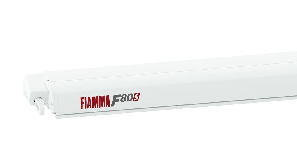F80s 320 Roof Installation Awning