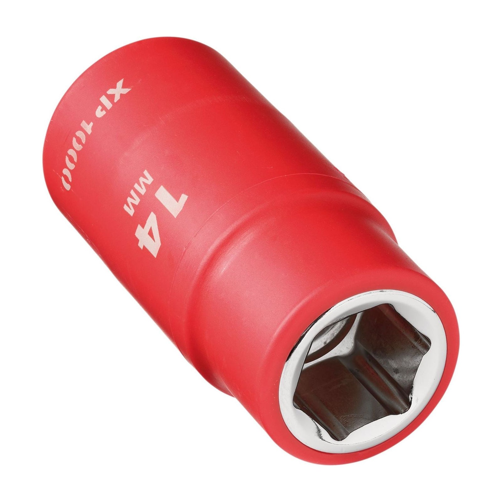 Draper XP1000 VDE Socket, 1/2" Sq. Dr., 14mm