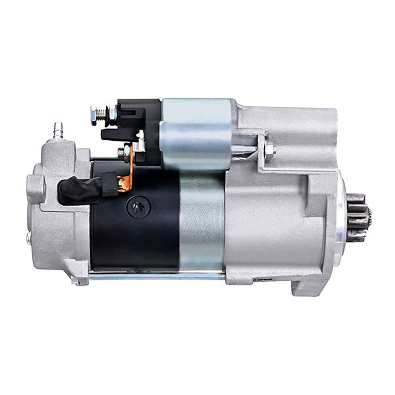 Hella Starter Motor 12V 2kW 9 Teeth 8EA 011 613-141
