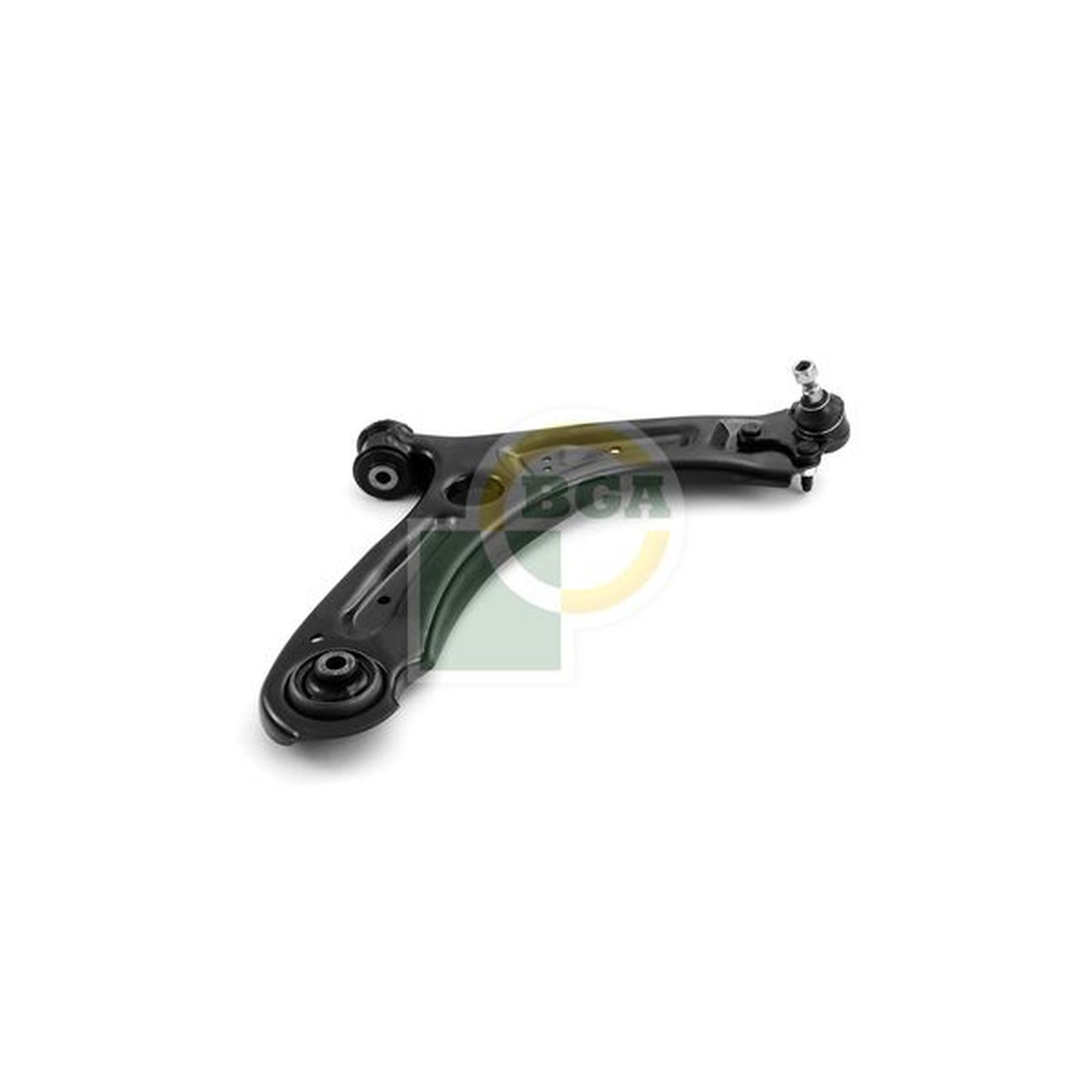 BGA 2 x L+R Front Control/Trailing Arms fits VW Jetta IV 2010-2017