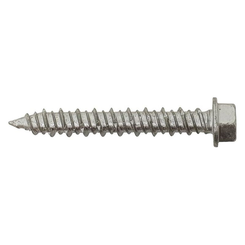 Forgefix TechFast Masonry Screw TORX® Compatible Hex 6.3 x 45mm (Box 100)