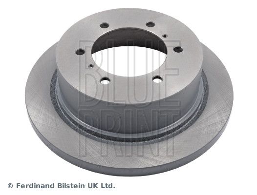 Blue Print 2 x Solid 315mm Brake Disc ADC44335
