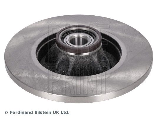 Blue Print 2 x Solid 268mm Brake Disc ADP154305